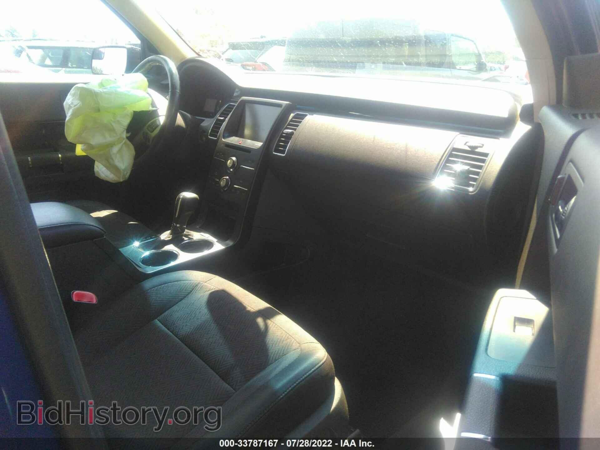 2013 FORD FLEX - VIN: 2FMGK5C89DBD02314 - Фото 5