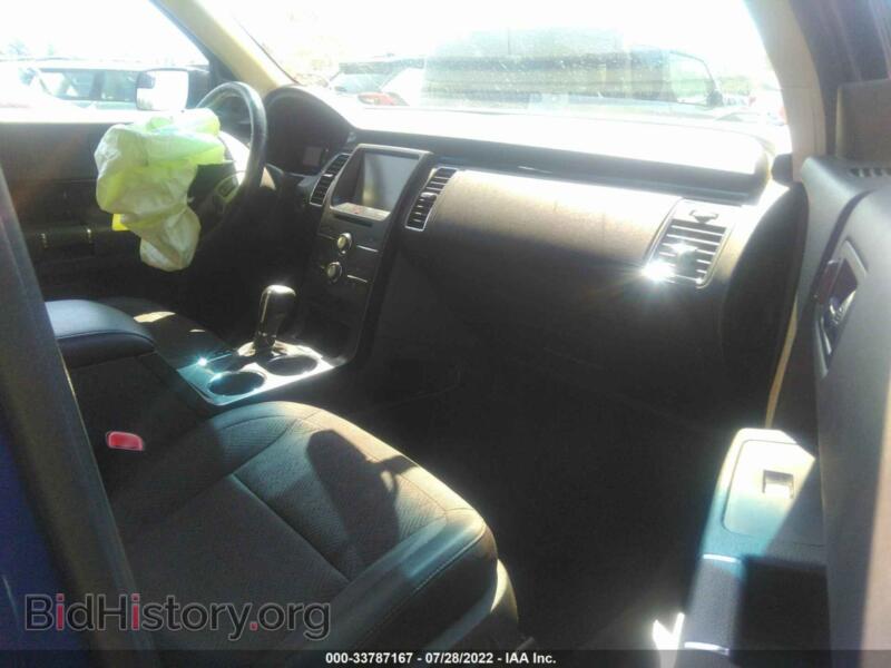 2013 Ford FLEX (VIN 2FMGK5C89DBD02314) — фото 5 из 11