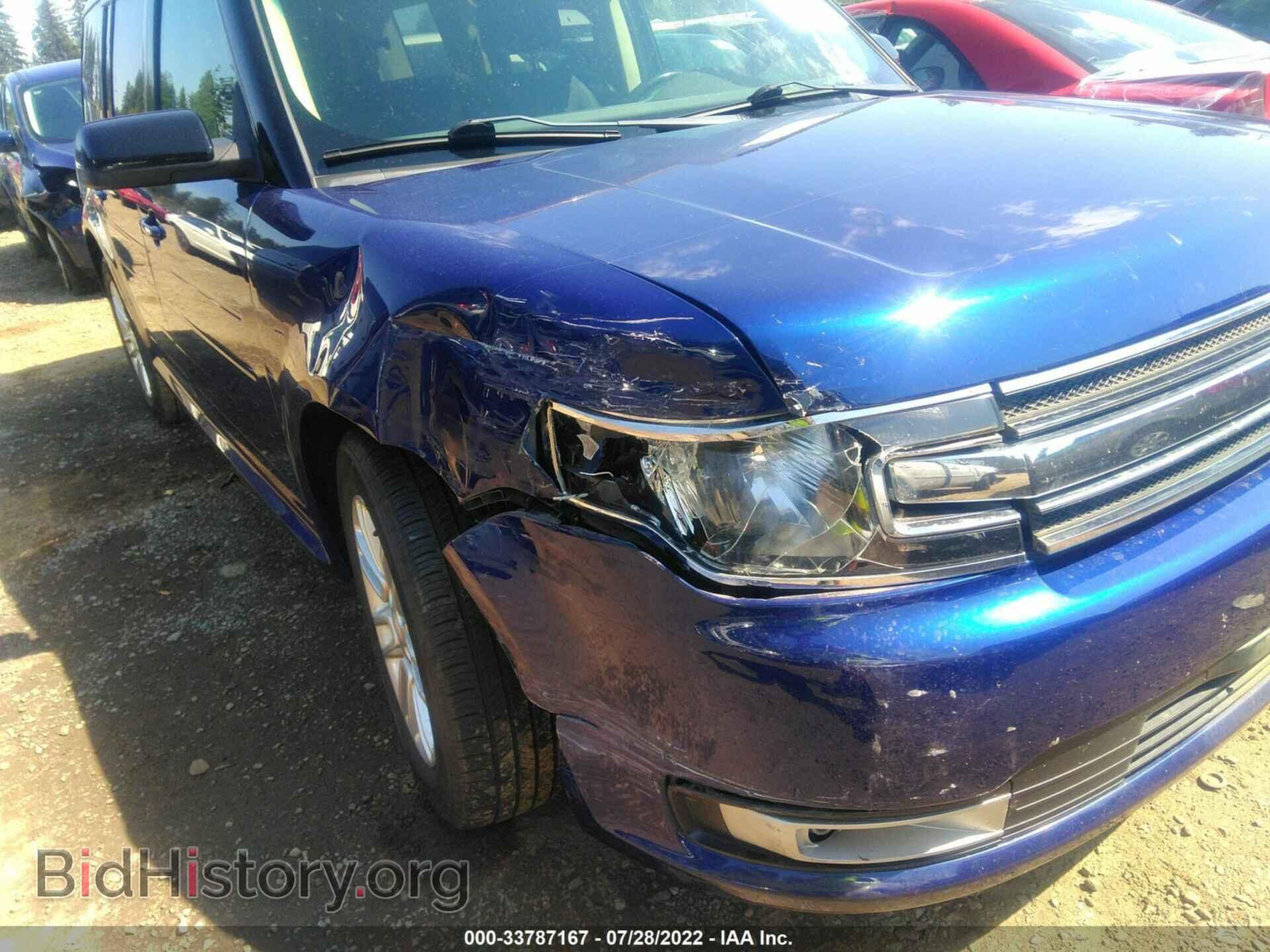 2013 FORD FLEX - VIN: 2FMGK5C89DBD02314 - Фото 6