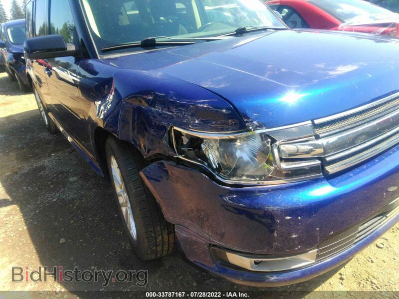 2013 Ford FLEX (VIN 2FMGK5C89DBD02314) — фото 6 из 11
