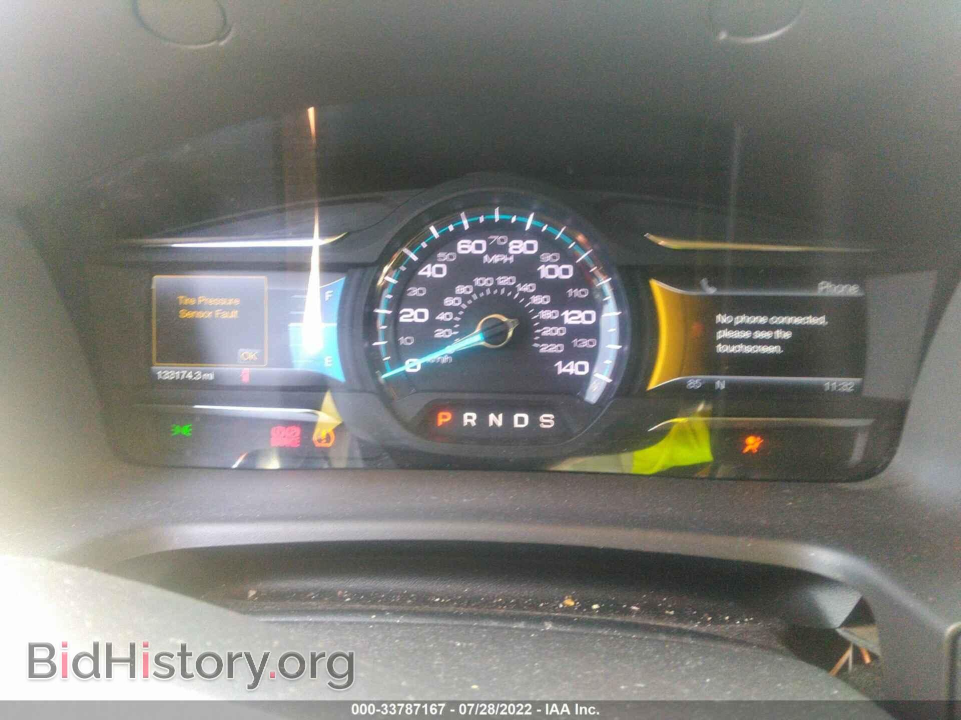 2013 FORD FLEX - VIN: 2FMGK5C89DBD02314 - Фото 7