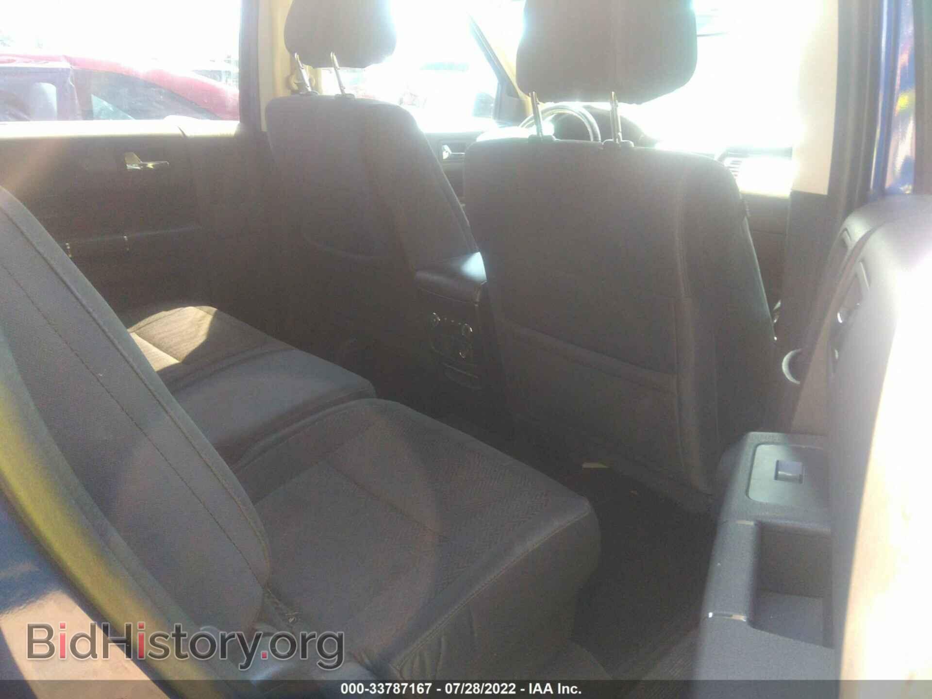 2013 FORD FLEX - VIN: 2FMGK5C89DBD02314 - Фото 8