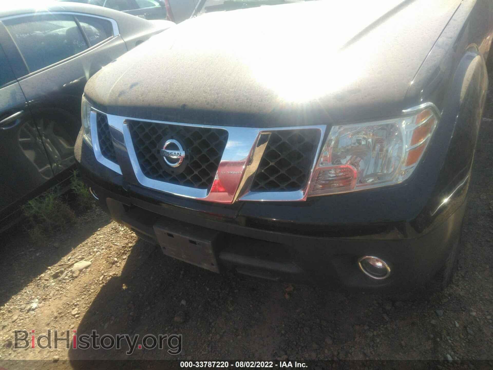 2012 NISSAN FRONTIER - VIN: 1N6AD0ERXCC473579 - Фото 6