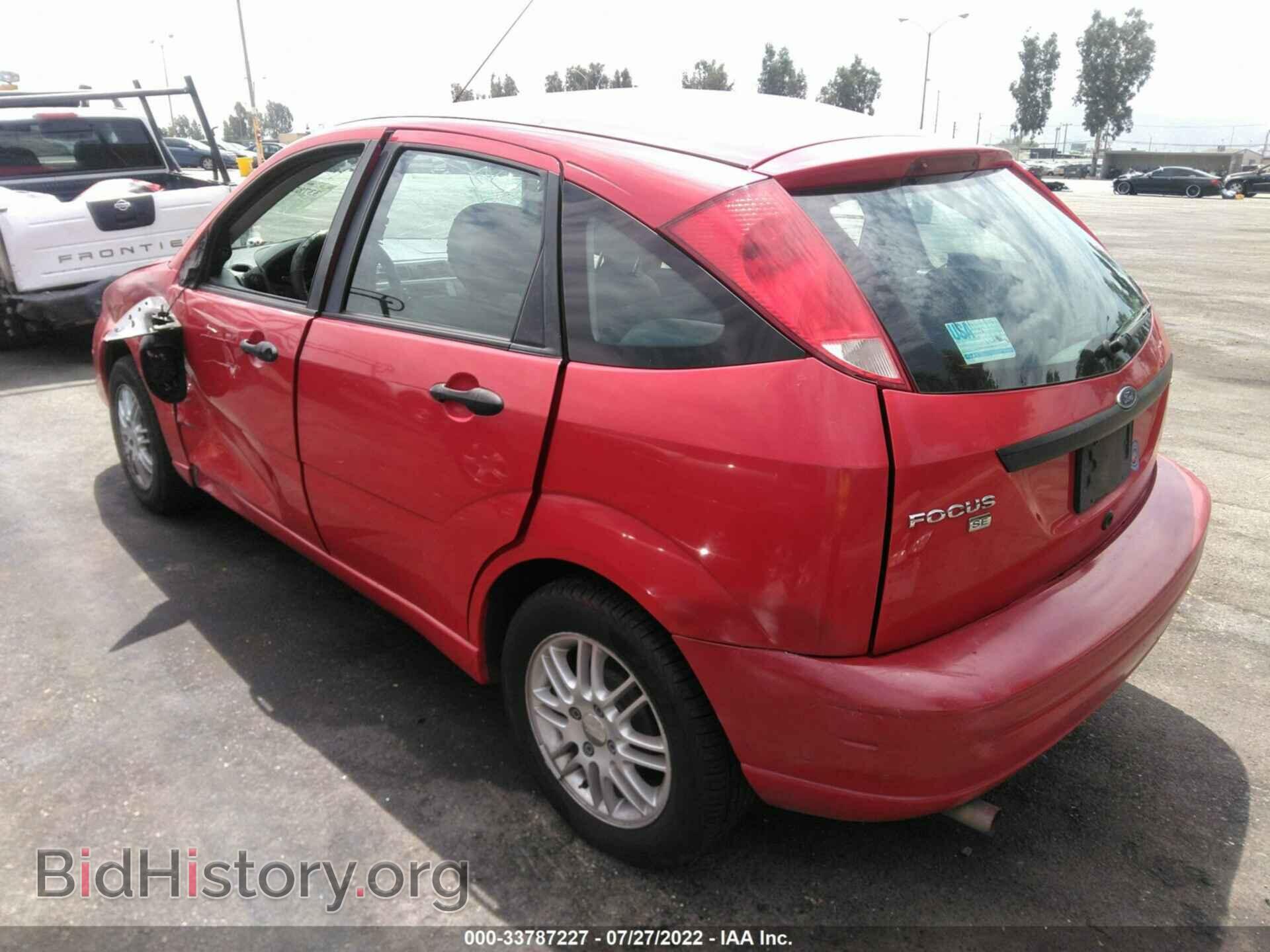 2006 FORD FOCUS - VIN: 1FAHP37NX6W147763 - Фото 3