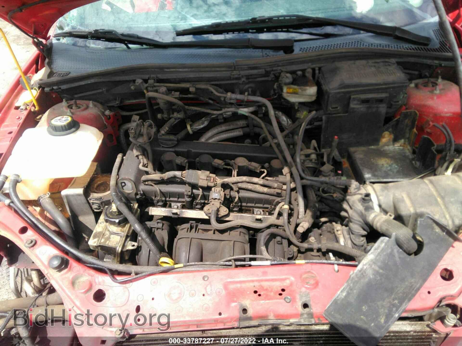 2006 FORD FOCUS - VIN: 1FAHP37NX6W147763 - Фото 10