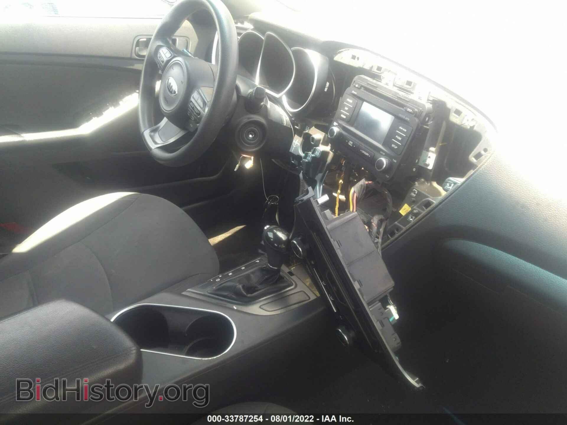 2015 KIA OPTIMA - VIN: KNAGM4A70F5652289 - Фото 6