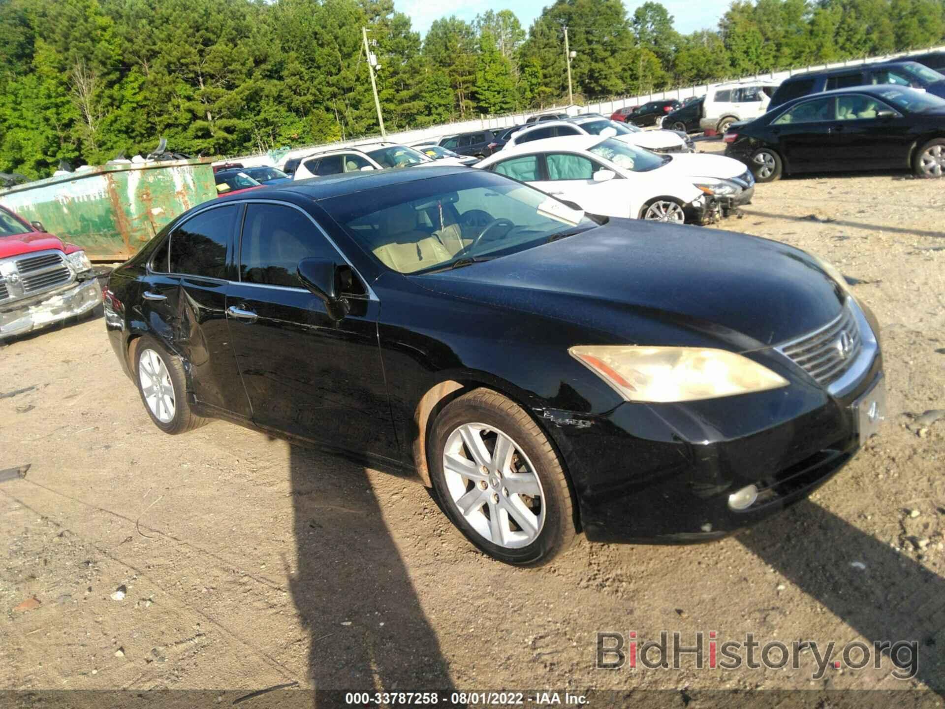 Photo JTHBJ46G892287928 - LEXUS ES 350 2009