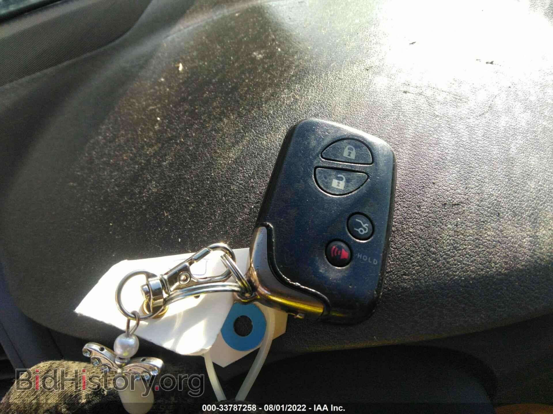 2009 LEXUS ES 350 - VIN: JTHBJ46G892287928 - Фото 11