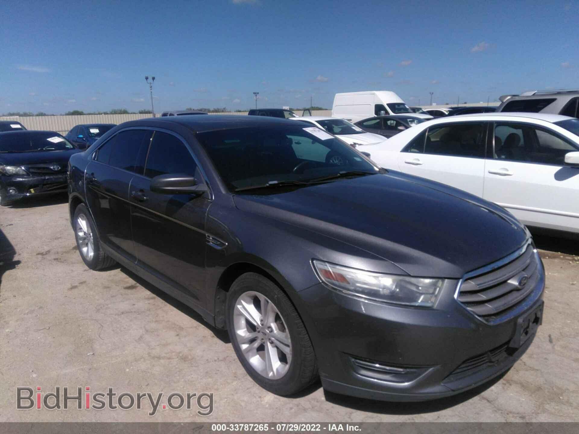 Photo 1FAHP2E80EG123536 - FORD TAURUS 2014