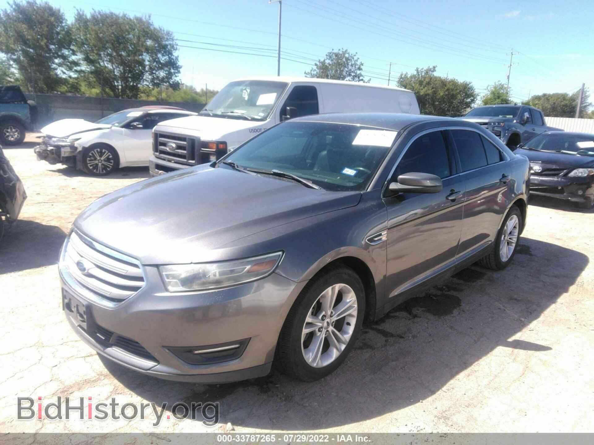 2014 FORD TAURUS - VIN: 1FAHP2E80EG123536 - Фото 2