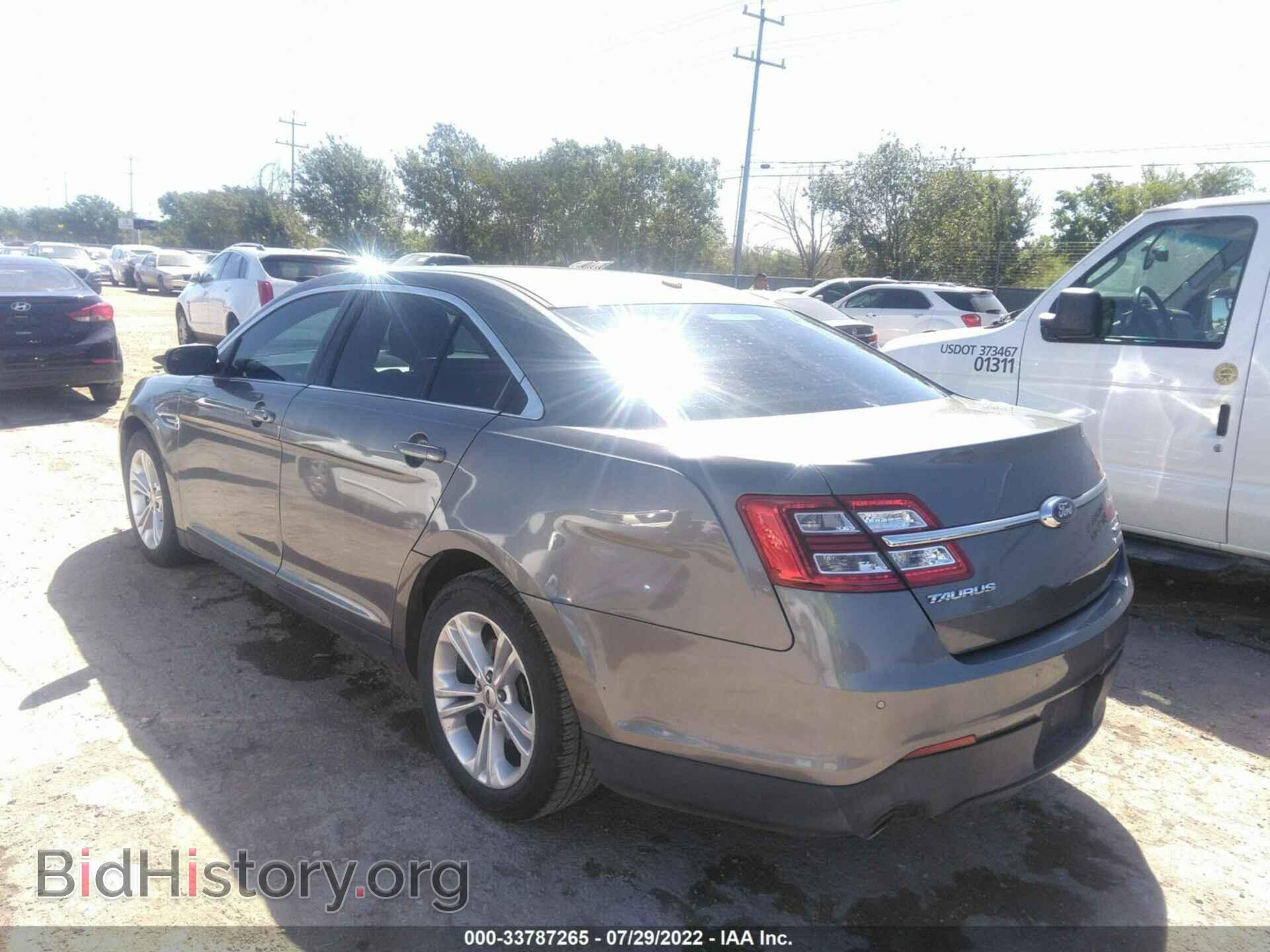 2014 FORD TAURUS - VIN: 1FAHP2E80EG123536 - Фото 3