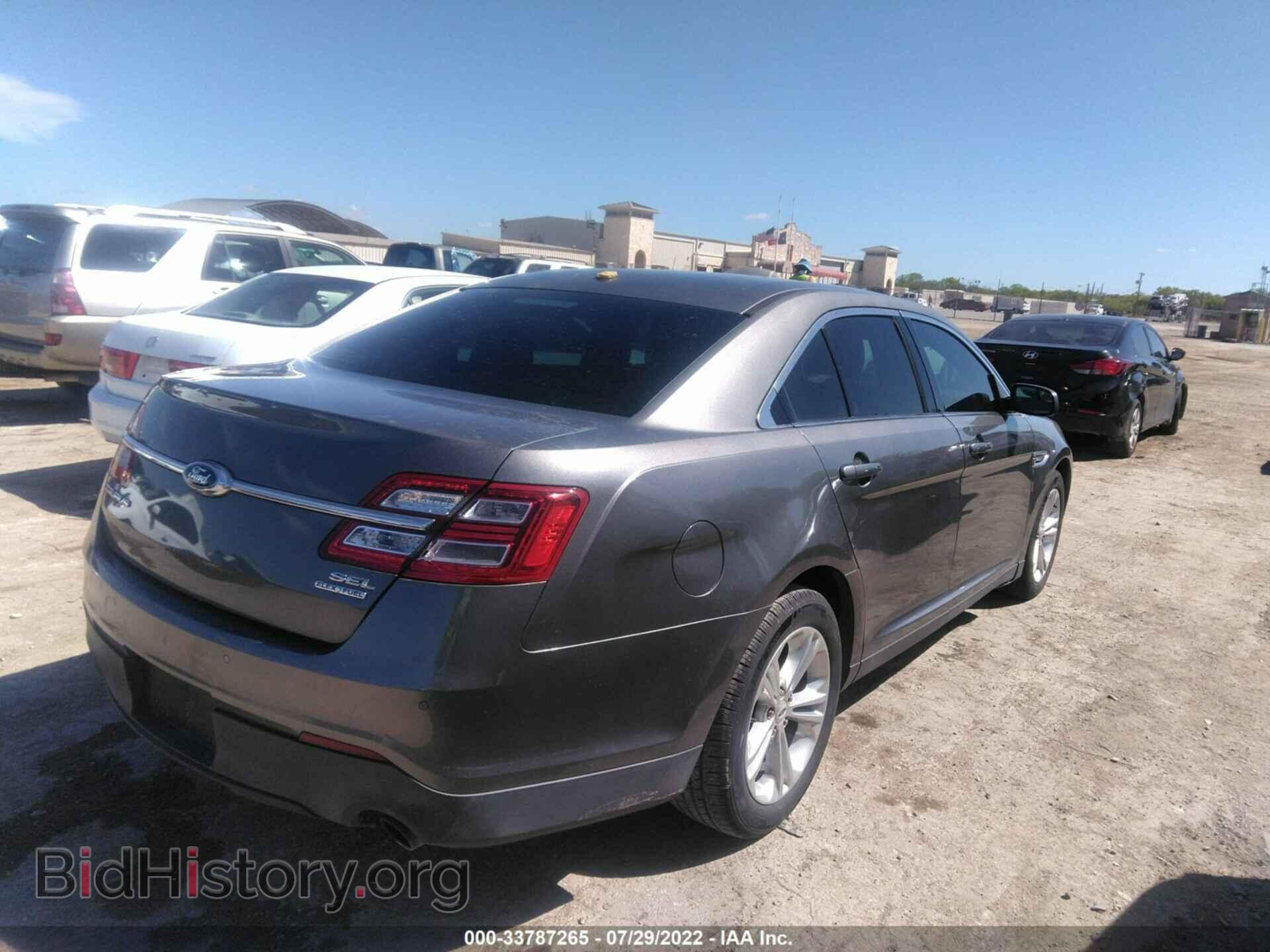2014 FORD TAURUS - VIN: 1FAHP2E80EG123536 - Фото 4