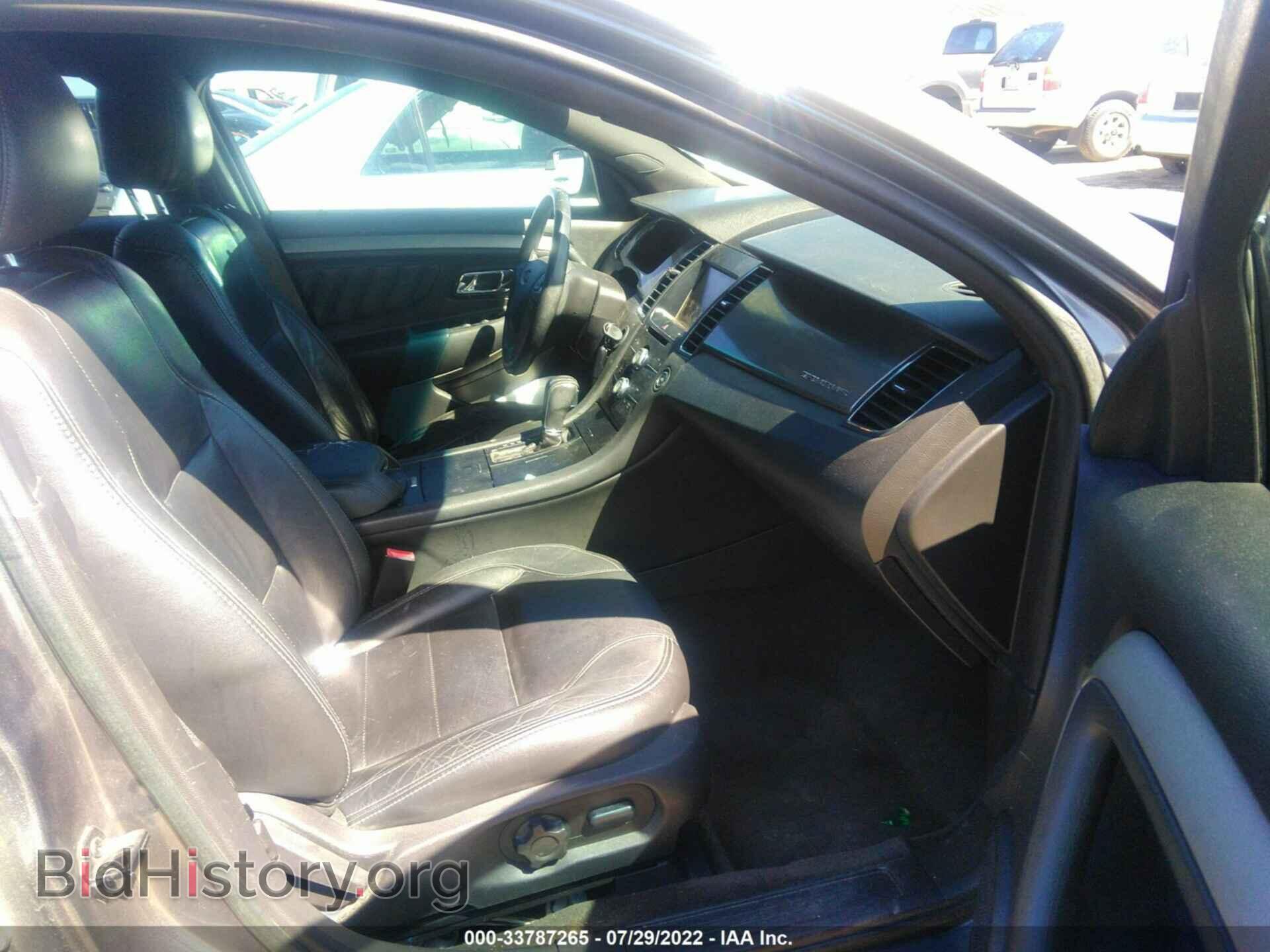 2014 FORD TAURUS - VIN: 1FAHP2E80EG123536 - Фото 5