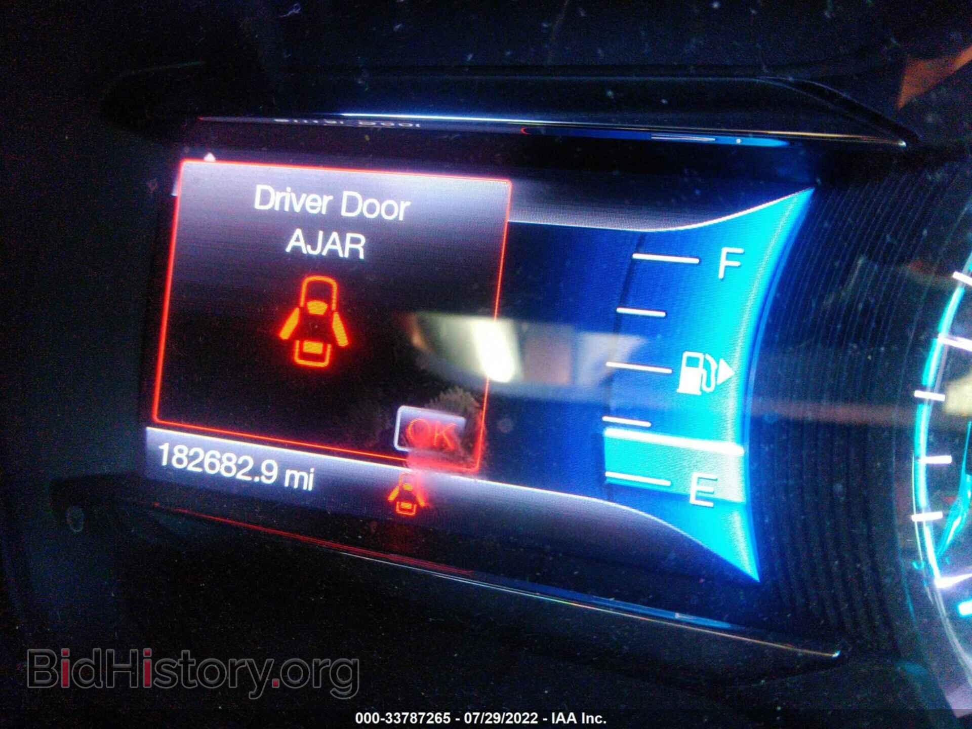 2014 FORD TAURUS - VIN: 1FAHP2E80EG123536 - Фото 7