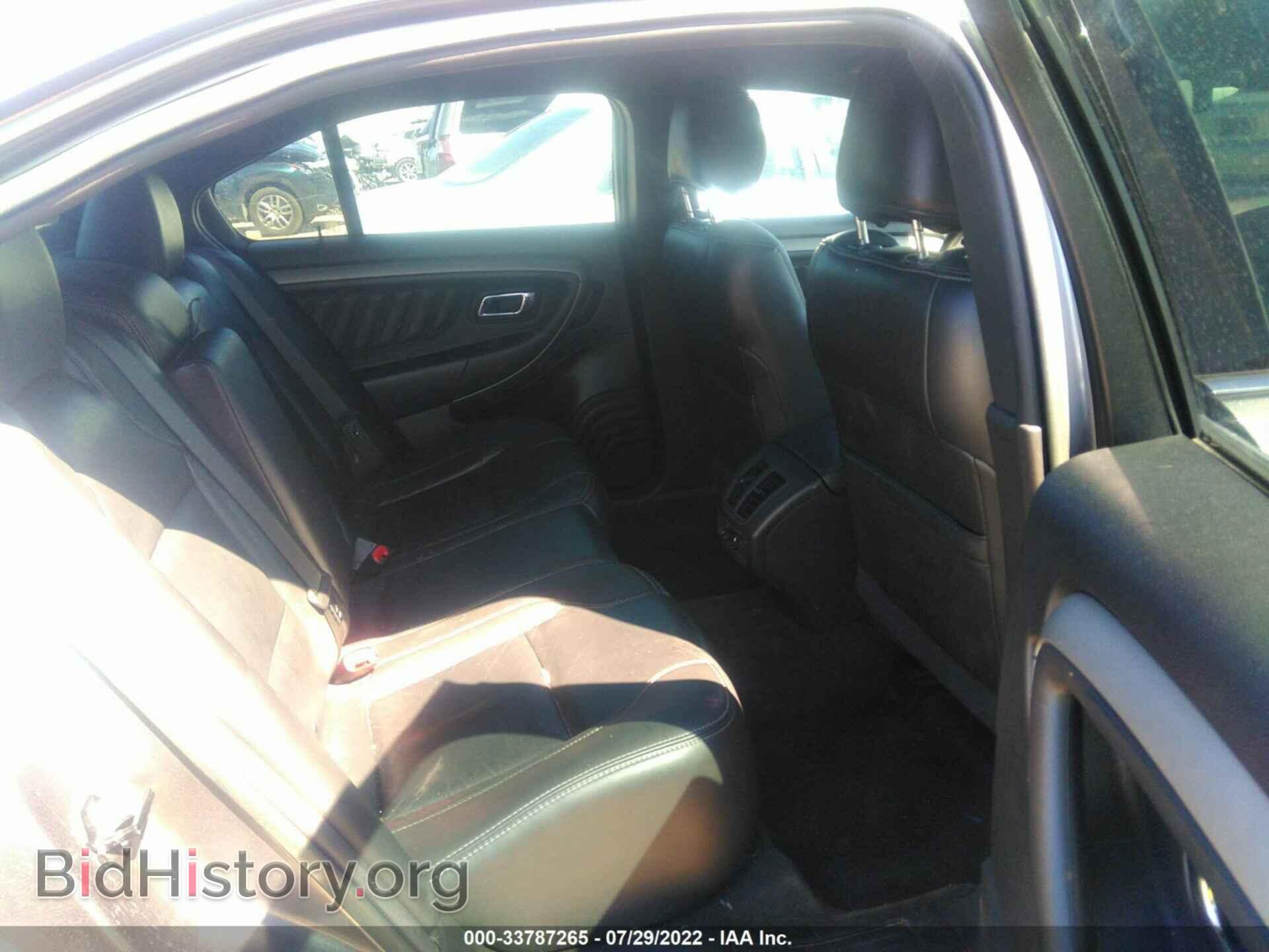 2014 FORD TAURUS - VIN: 1FAHP2E80EG123536 - Фото 8