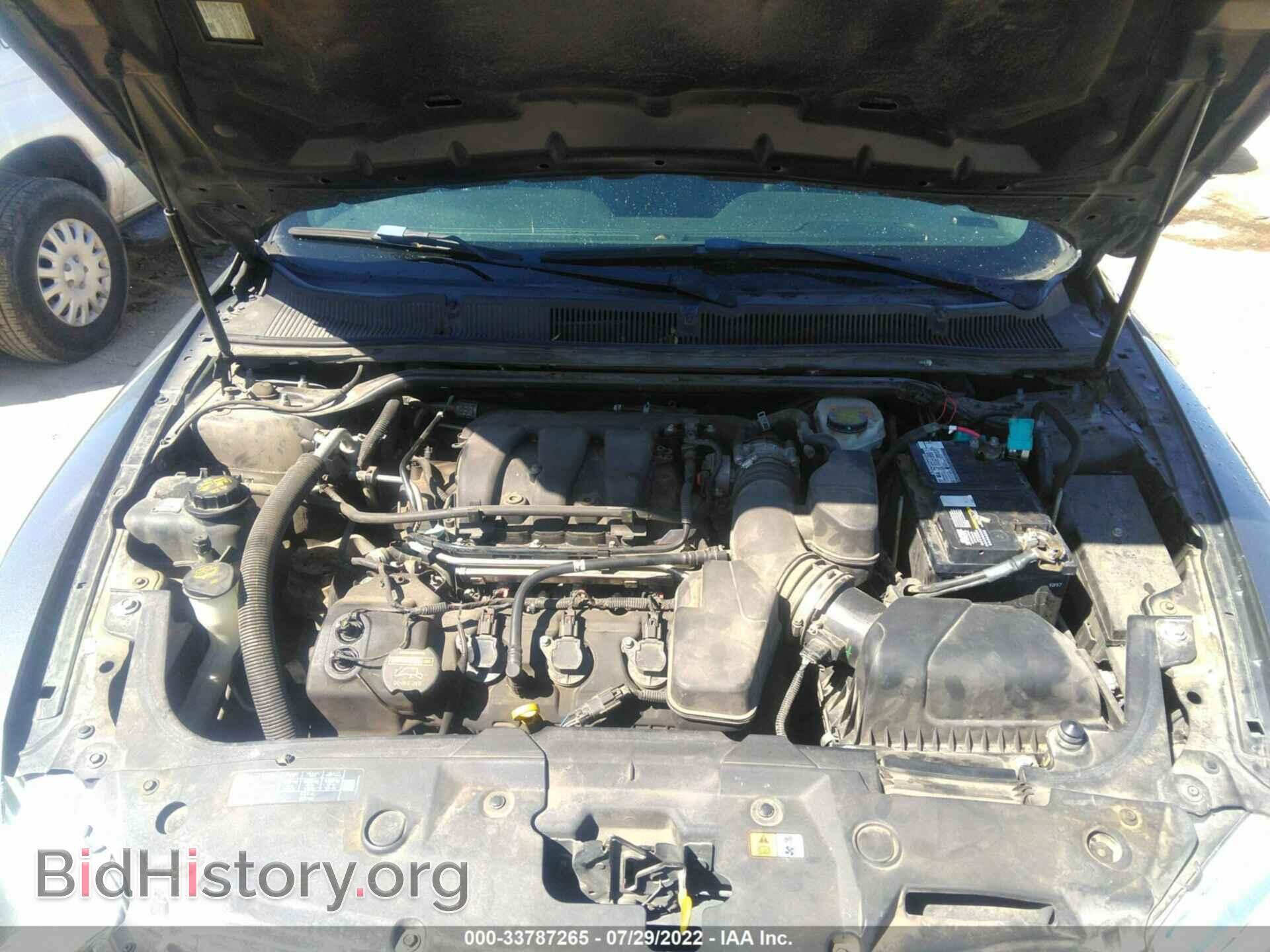 2014 FORD TAURUS - VIN: 1FAHP2E80EG123536 - Фото 10