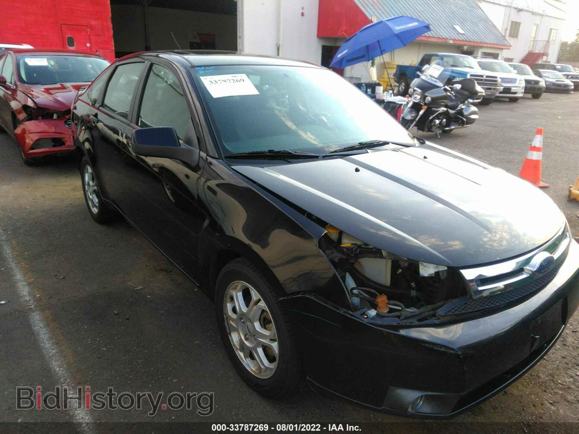 Фотография 1FAHP36N29W139632 - FORD FOCUS 2009