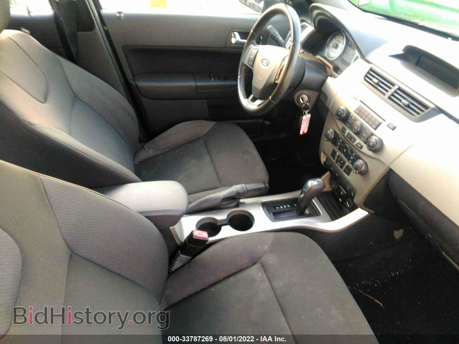 2009 FORD FOCUS - VIN: 1FAHP36N29W139632 - Photo 5
