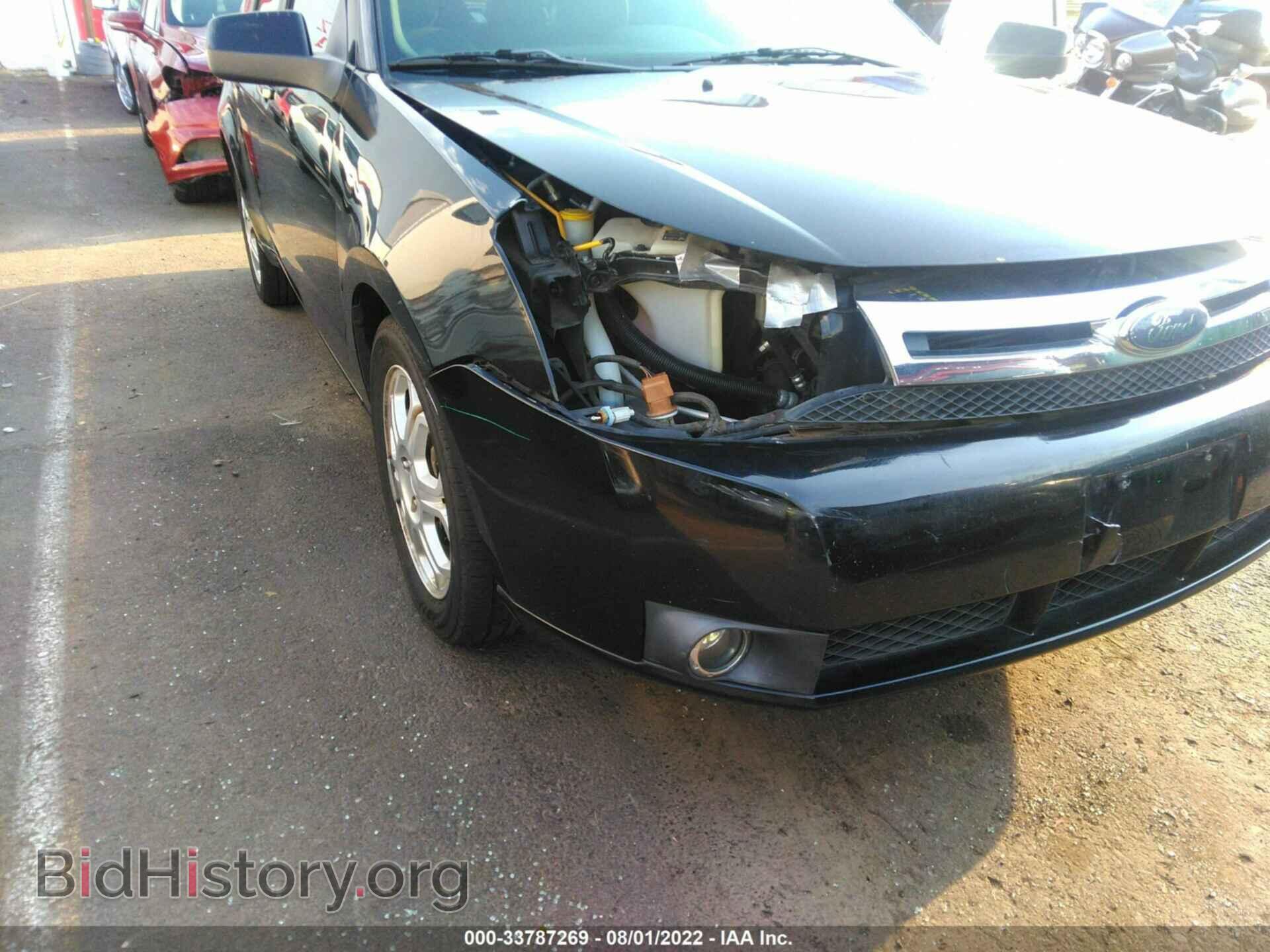2009 FORD FOCUS - VIN: 1FAHP36N29W139632 - Photo 6