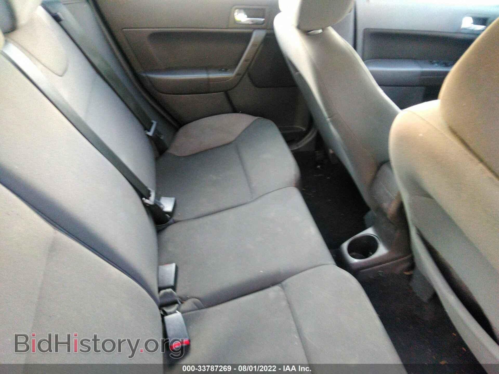 2009 FORD FOCUS - VIN: 1FAHP36N29W139632 - Photo 8