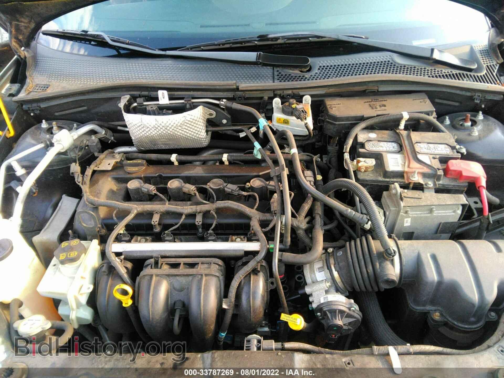 2009 FORD FOCUS - VIN: 1FAHP36N29W139632 - Photo 10