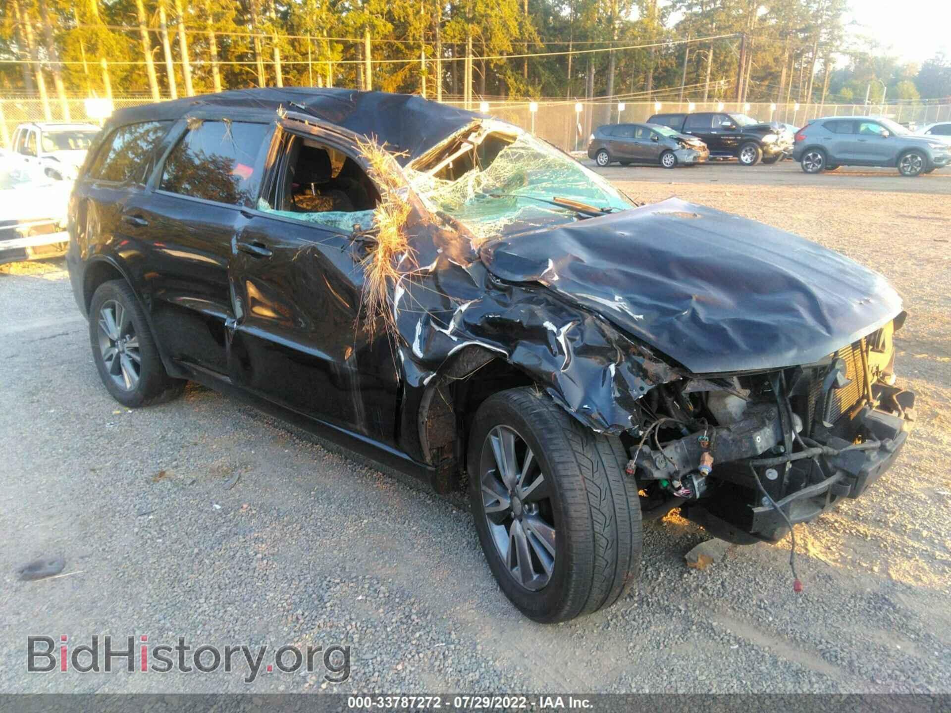 Фотография 1C4RDJAG0DC575572 - DODGE DURANGO 2013