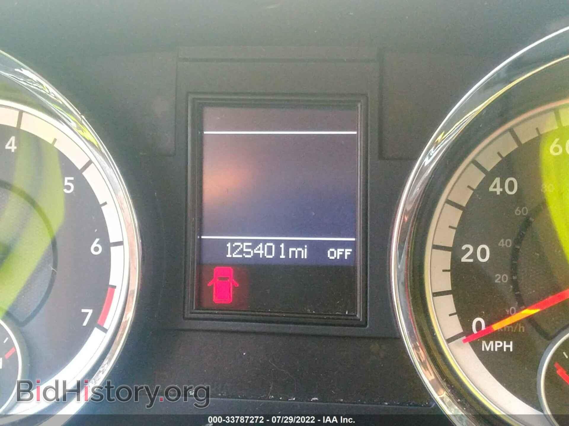2013 DODGE DURANGO - VIN: 1C4RDJAG0DC575572 - Фото 7