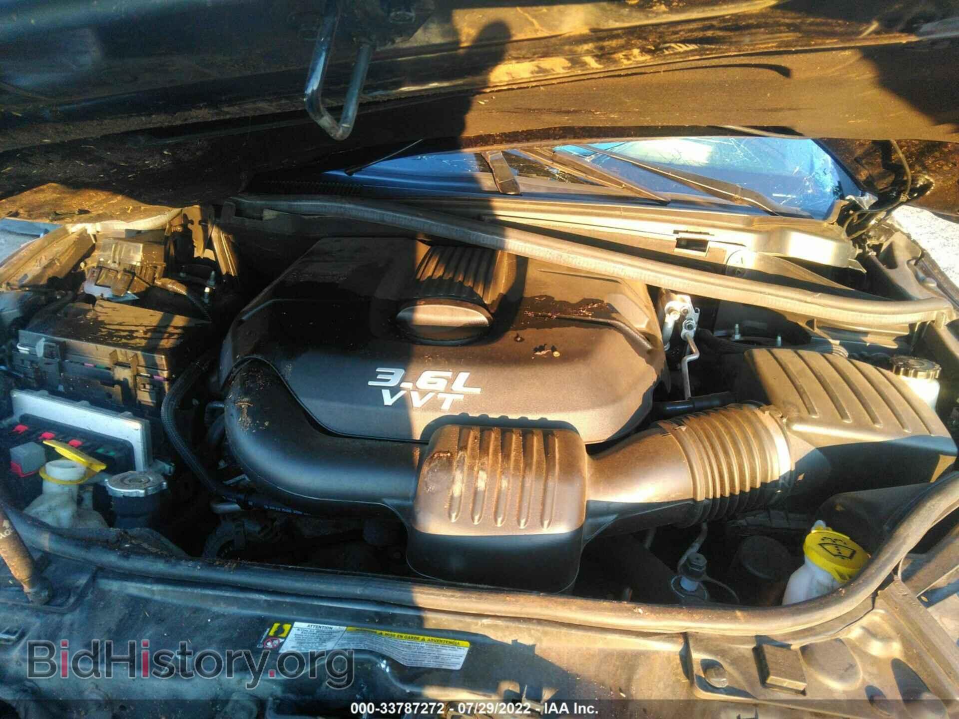 2013 DODGE DURANGO - VIN: 1C4RDJAG0DC575572 - Фото 10