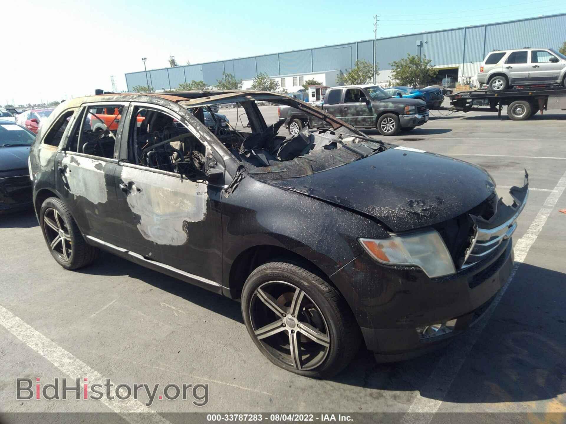 Photo 2FMDK4KC5ABA12540 - FORD EDGE 2010
