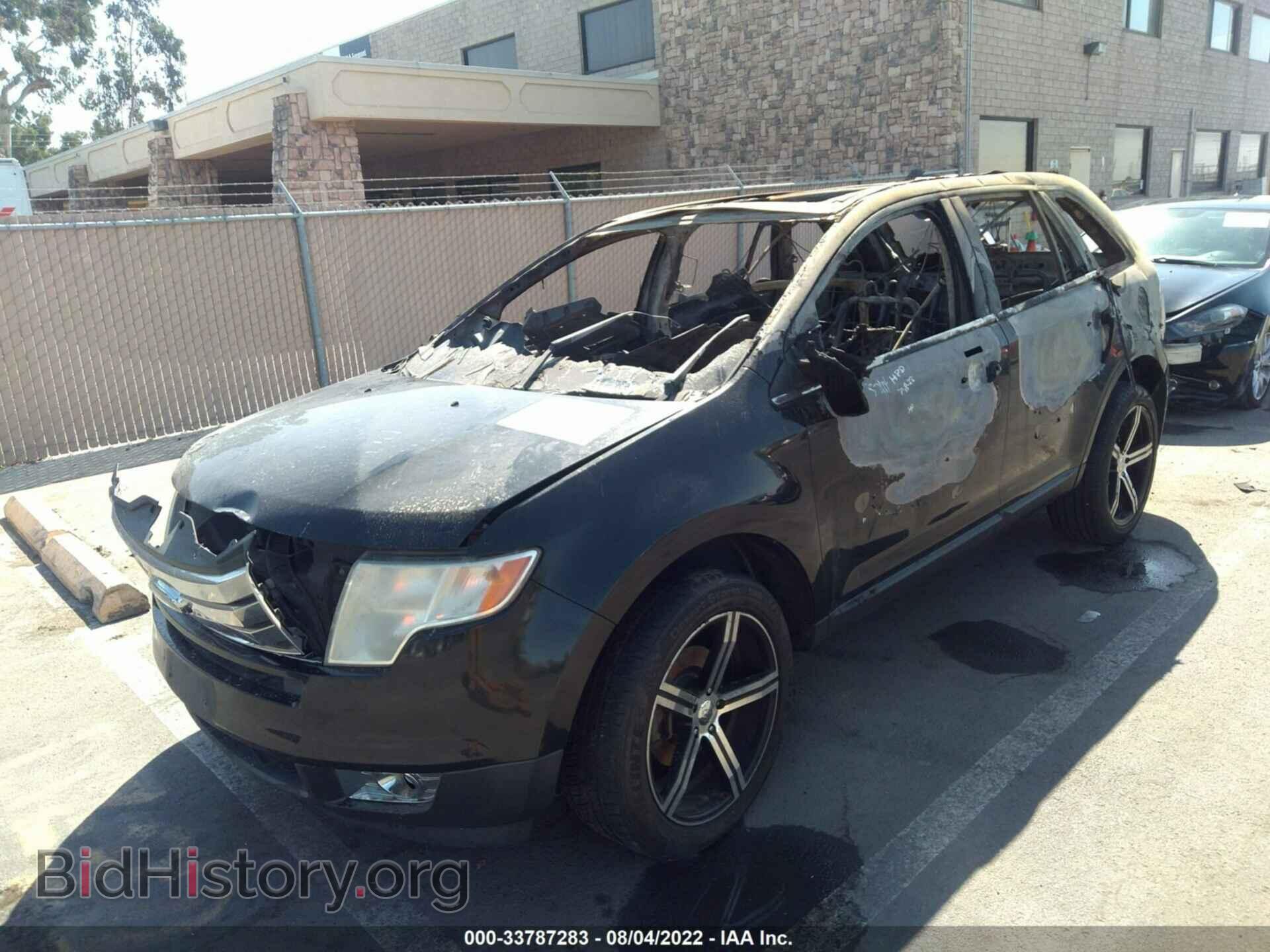 2010 FORD EDGE - VIN: 2FMDK4KC5ABA12540 - Фото 2