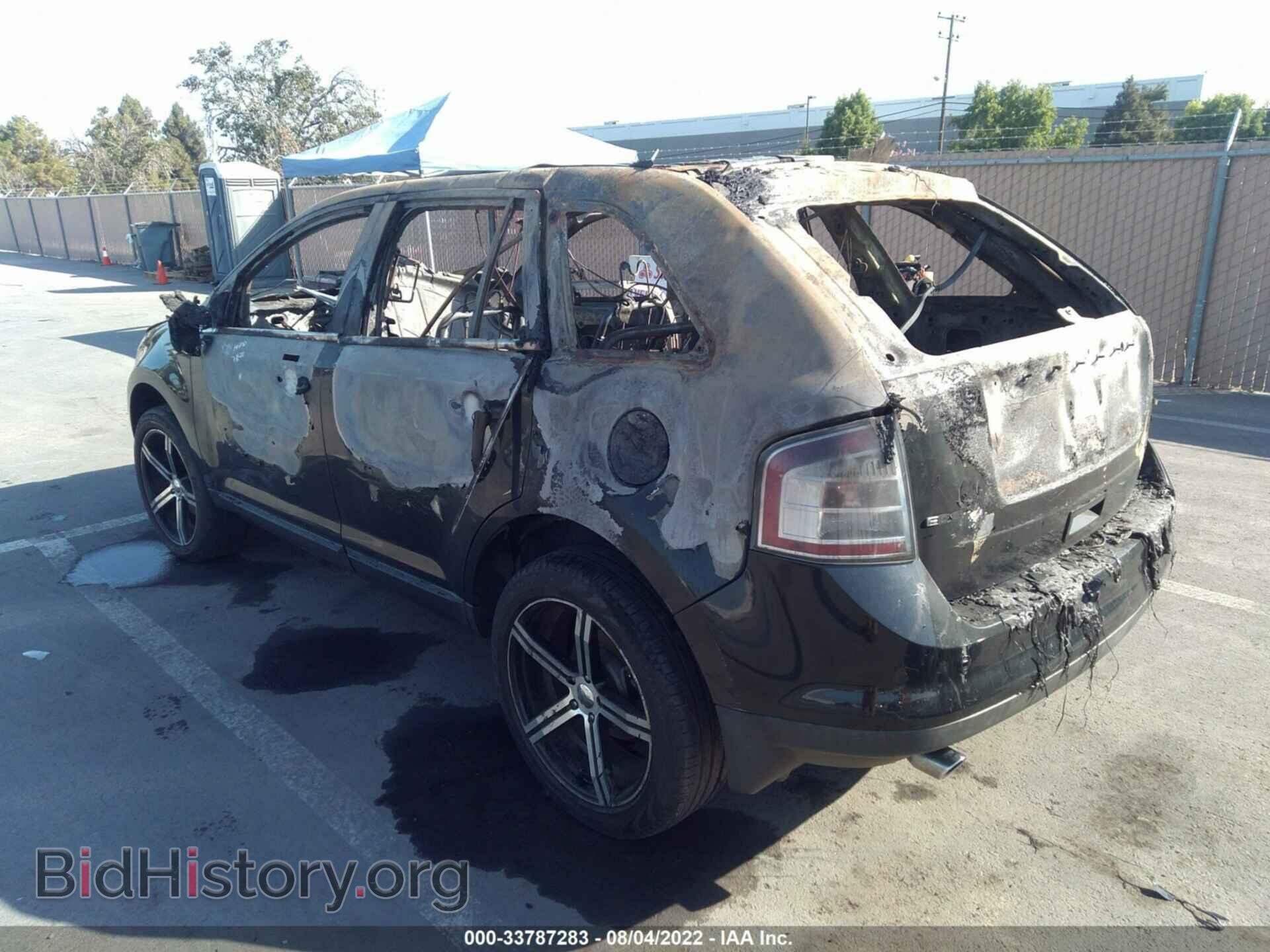 2010 FORD EDGE - VIN: 2FMDK4KC5ABA12540 - Фото 3