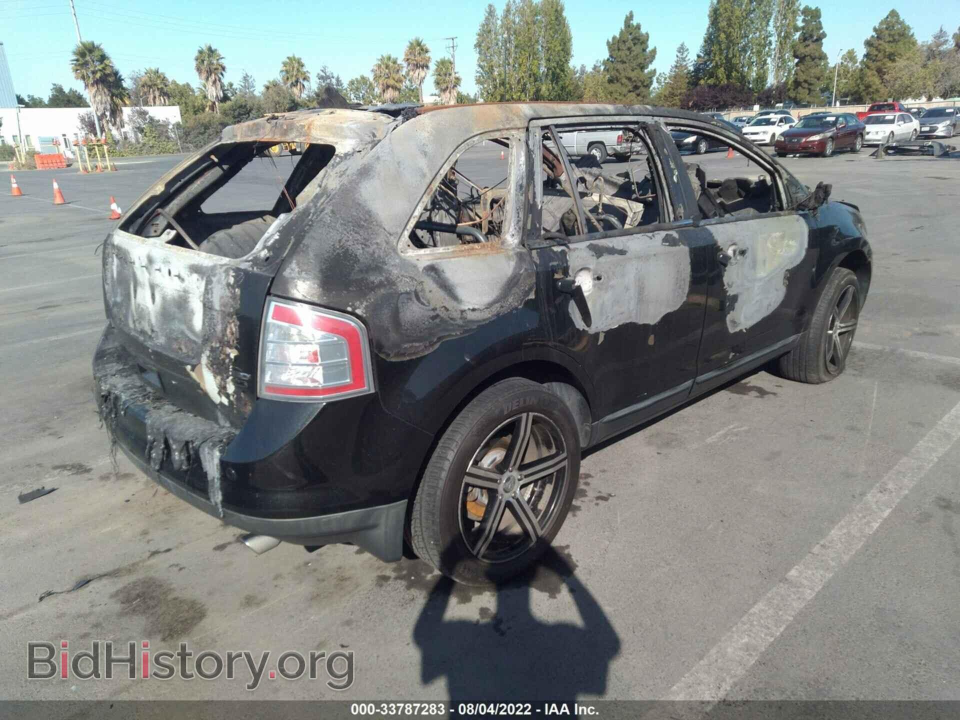 2010 FORD EDGE - VIN: 2FMDK4KC5ABA12540 - Фото 4