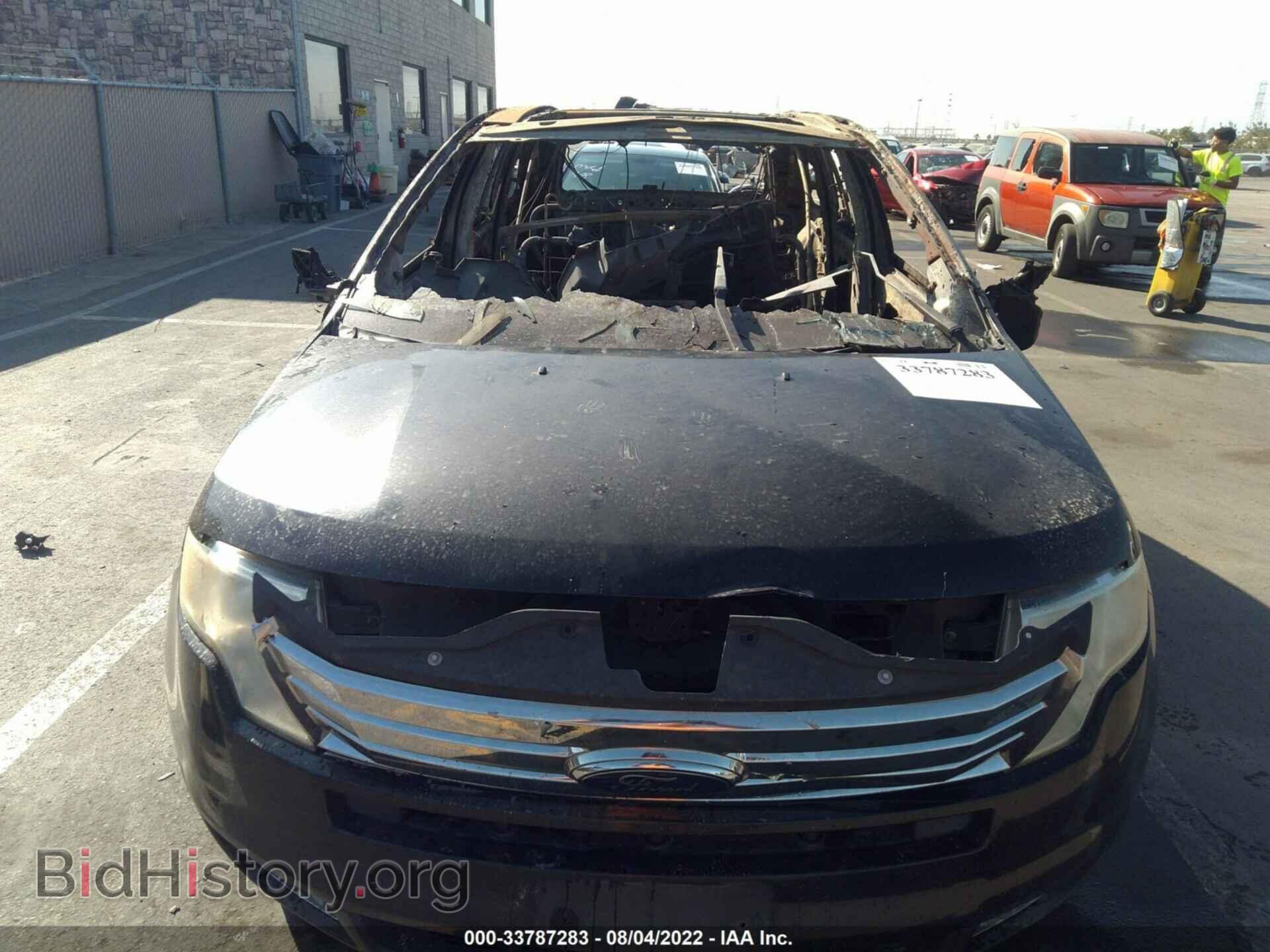 2010 FORD EDGE - VIN: 2FMDK4KC5ABA12540 - Фото 6