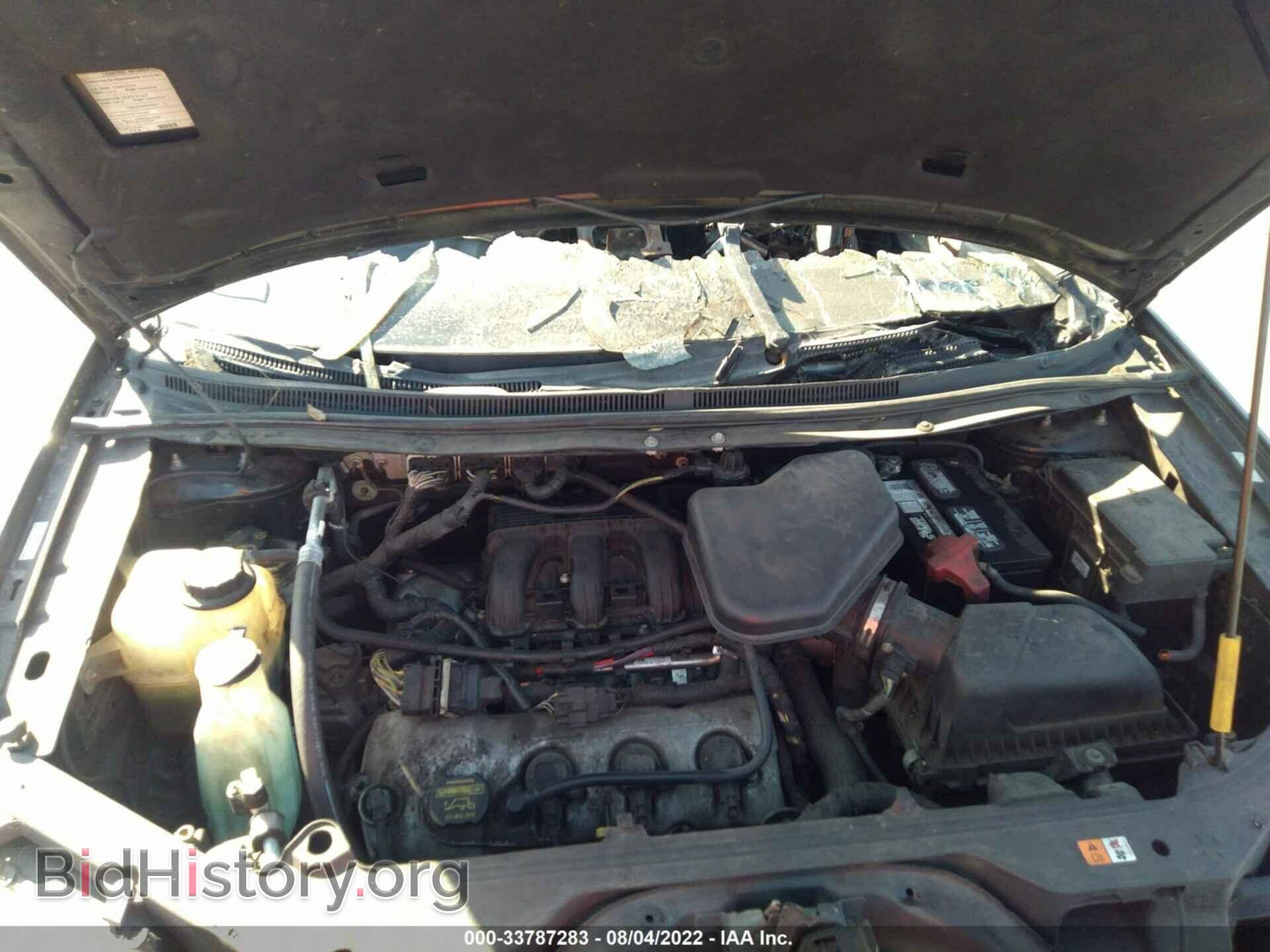 2010 FORD EDGE - VIN: 2FMDK4KC5ABA12540 - Фото 10