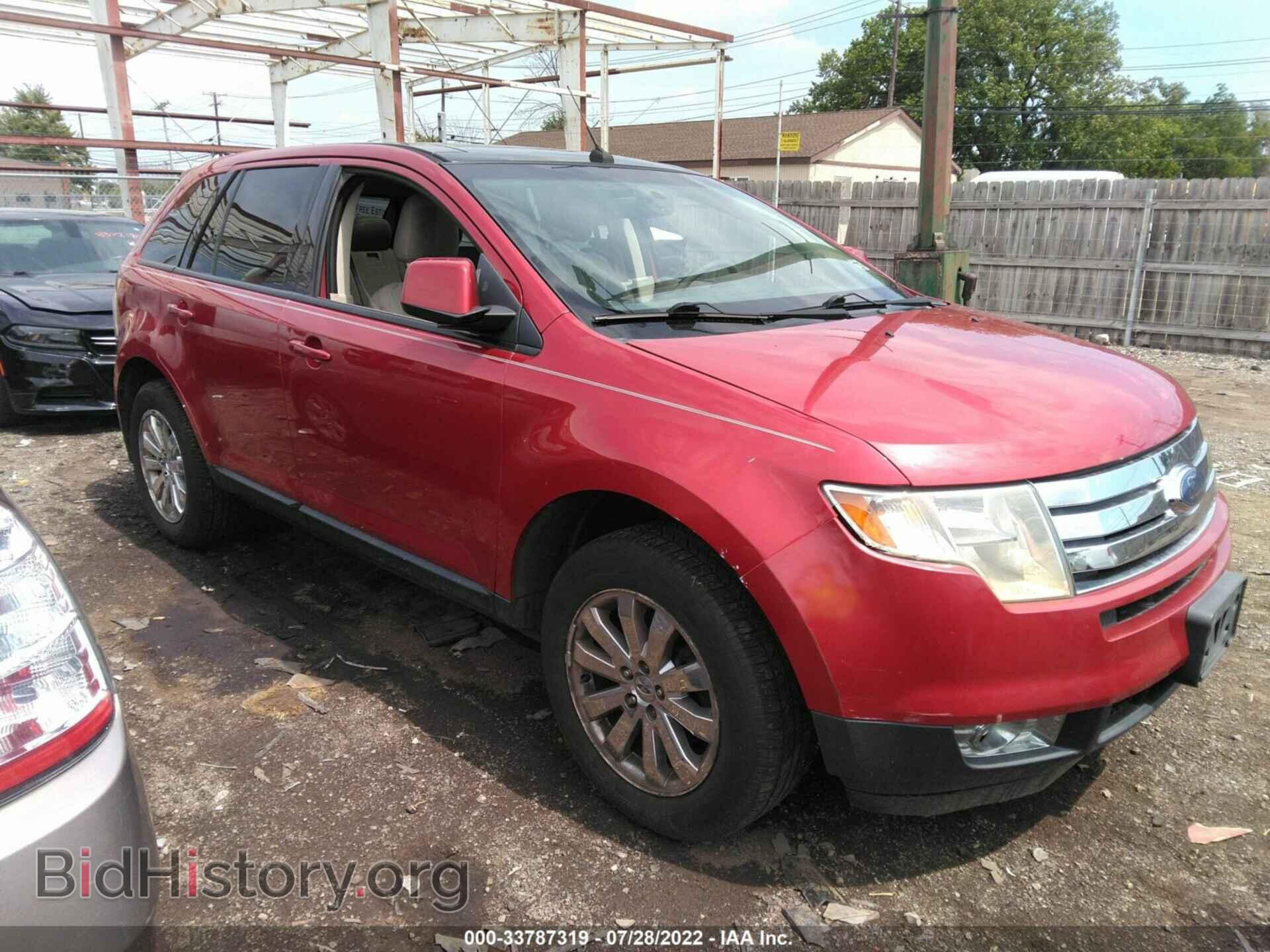 Photo 2FMDK3JC1ABA11901 - FORD EDGE 2010