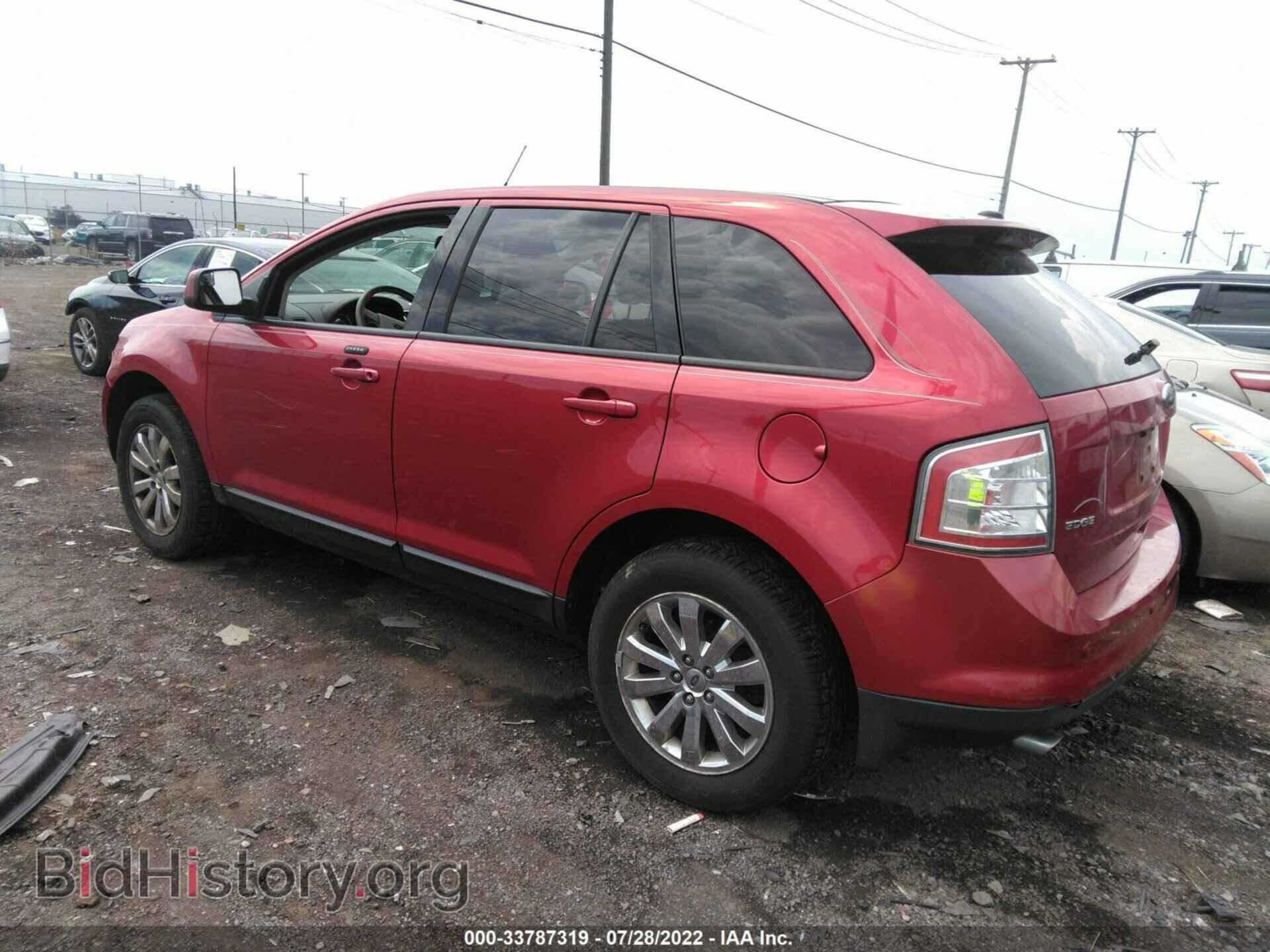 2010 FORD EDGE - VIN: 2FMDK3JC1ABA11901 - Фото 3