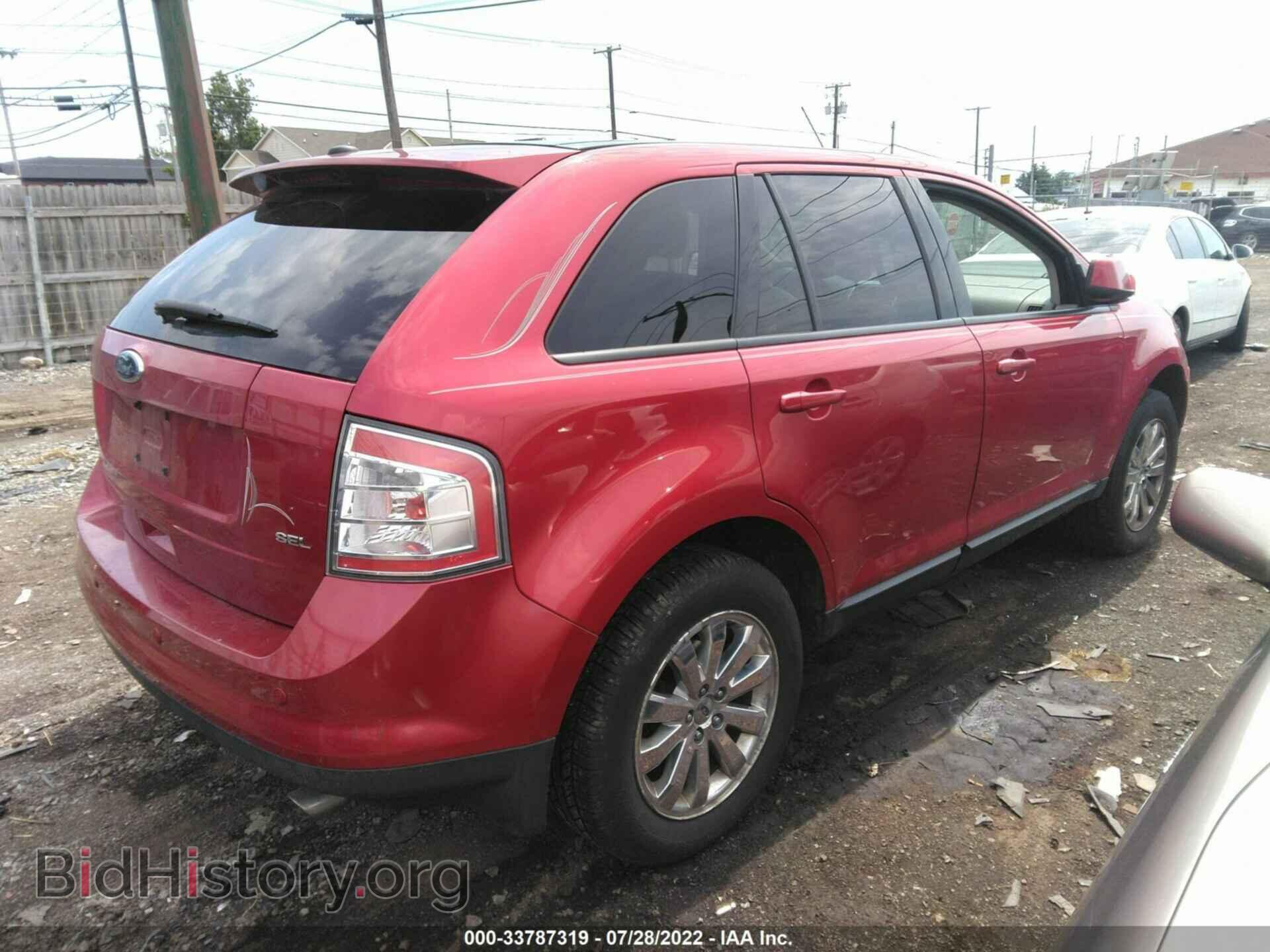 2010 FORD EDGE - VIN: 2FMDK3JC1ABA11901 - Фото 4