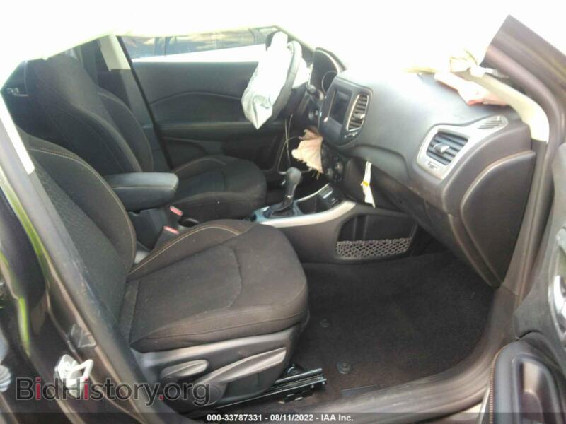 2021 Jeep COMPASS (VIN 3C4NJCAB9MT508481) — photo 5 of 15
