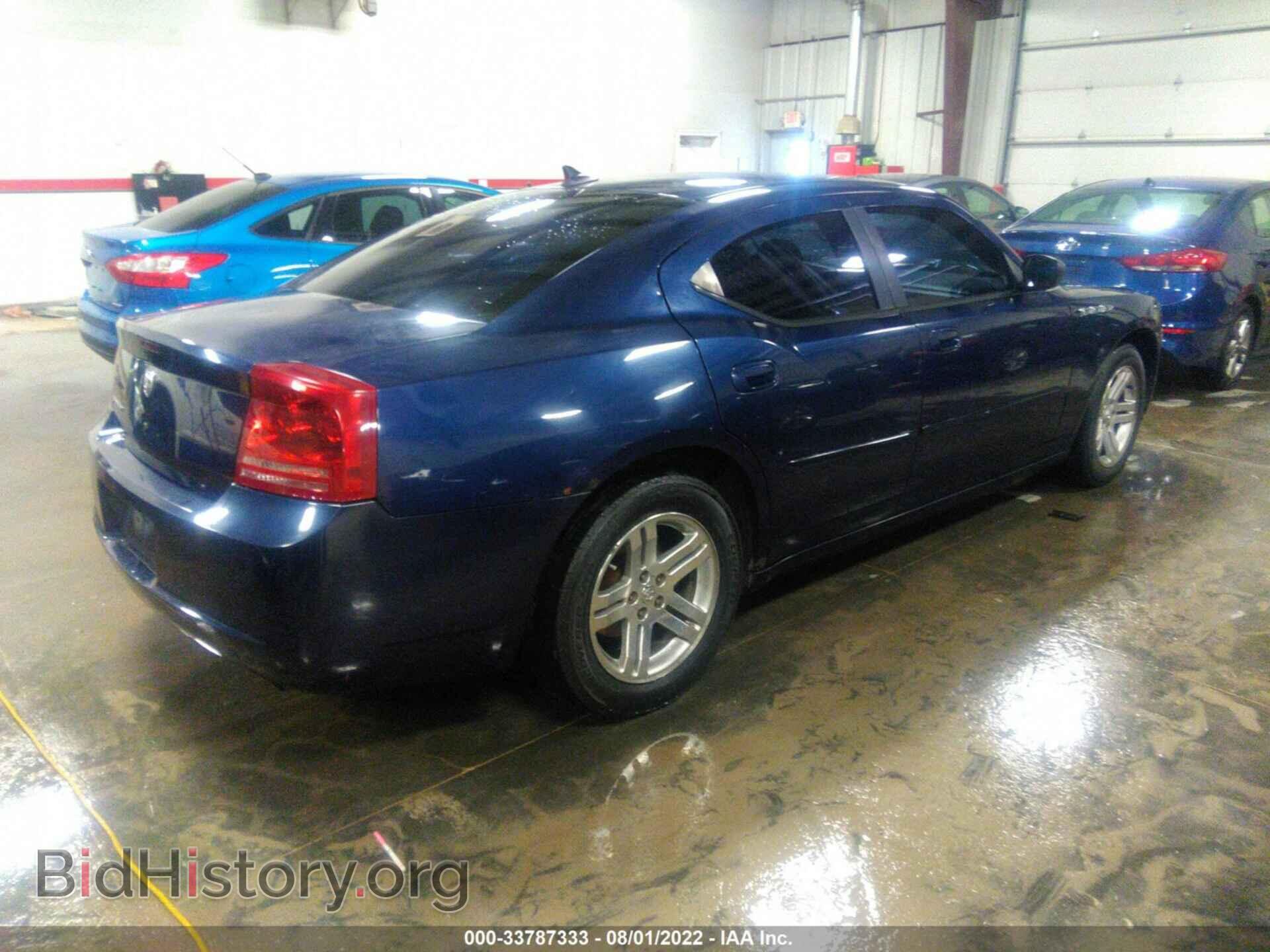 2006 DODGE CHARGER - VIN: 2B3KA43G36H287250 - Фото 4