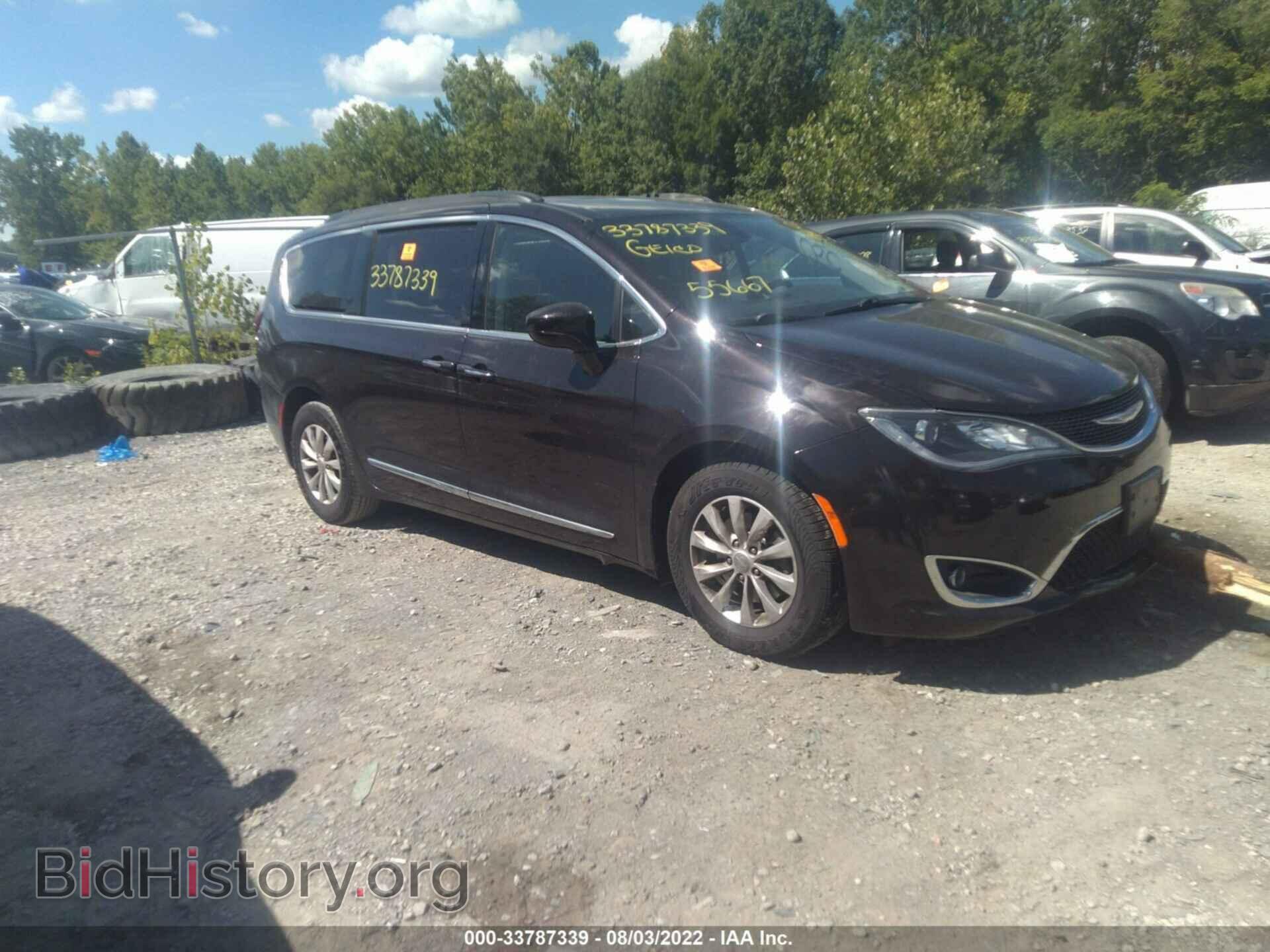 Photo 2C4RC1BG6HR670068 - CHRYSLER PACIFICA 2017