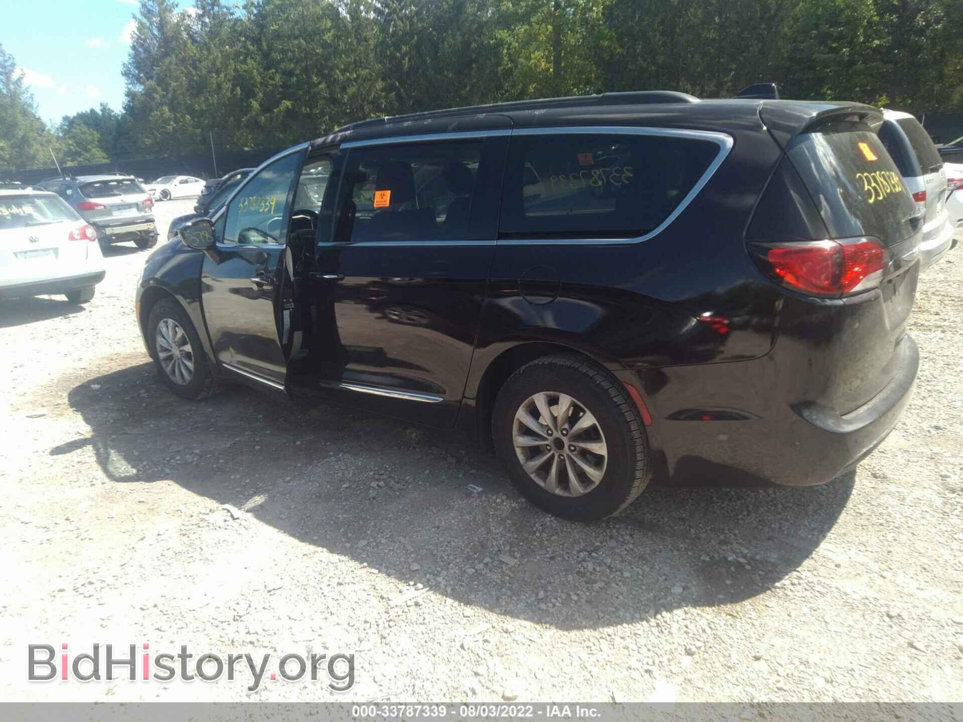 2017 CHRYSLER PACIFICA - VIN: 2C4RC1BG6HR670068 - Фото 3