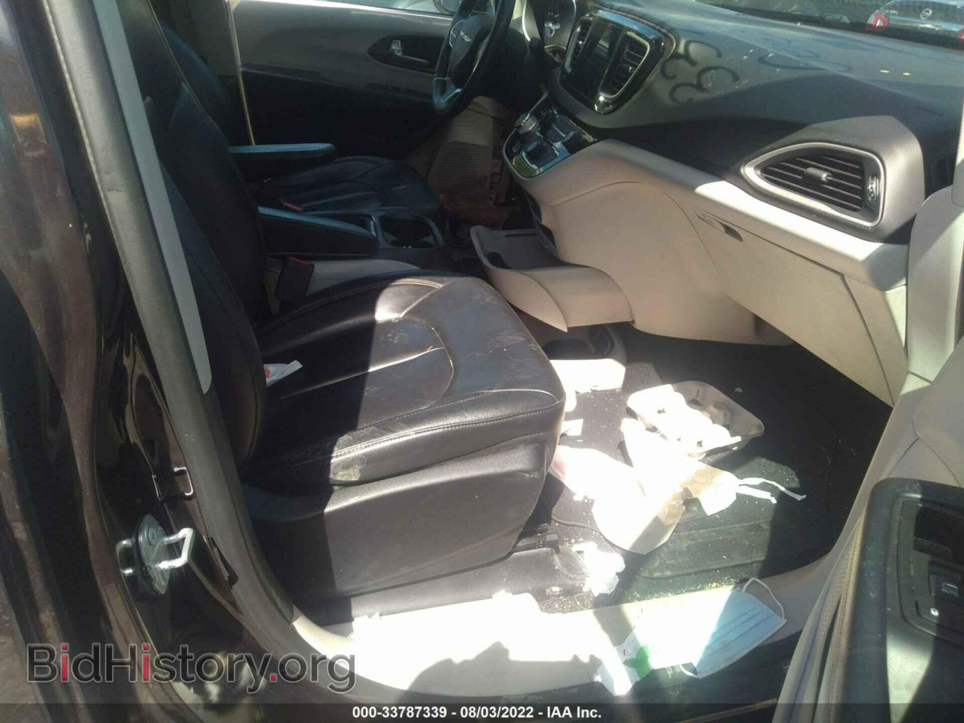 2017 CHRYSLER PACIFICA - VIN: 2C4RC1BG6HR670068 - Фото 5