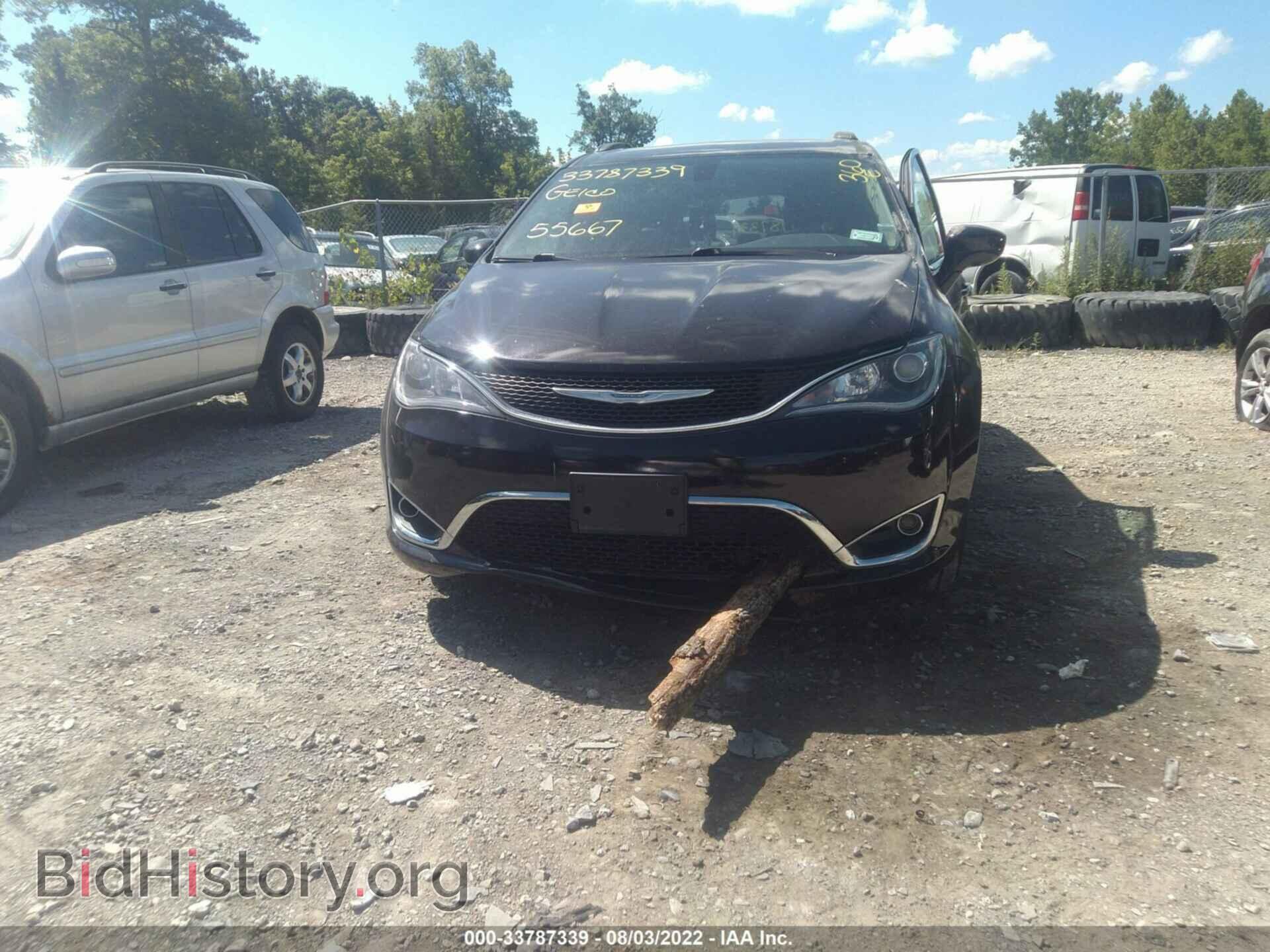 2017 CHRYSLER PACIFICA - VIN: 2C4RC1BG6HR670068 - Фото 6