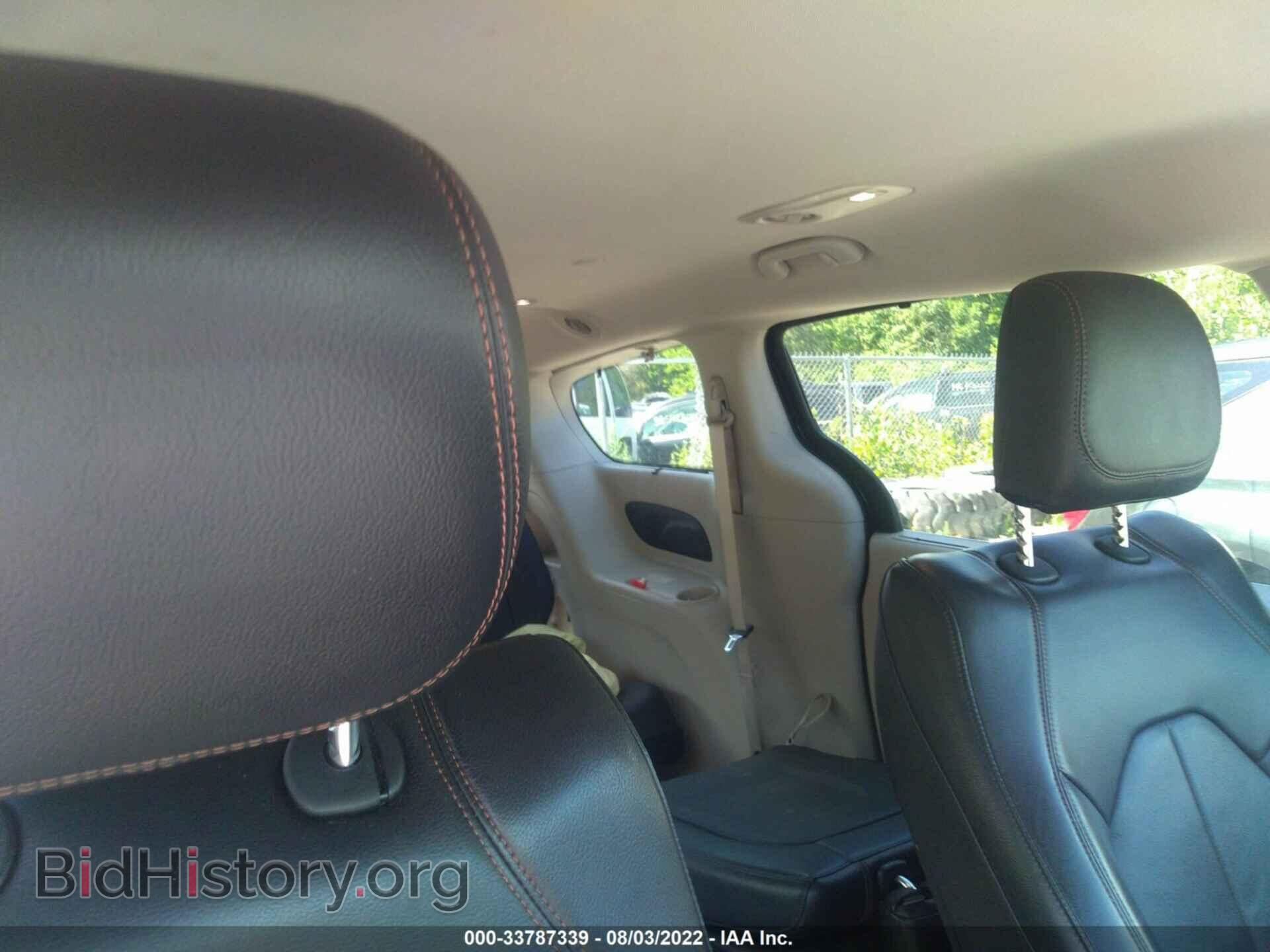 2017 CHRYSLER PACIFICA - VIN: 2C4RC1BG6HR670068 - Фото 8