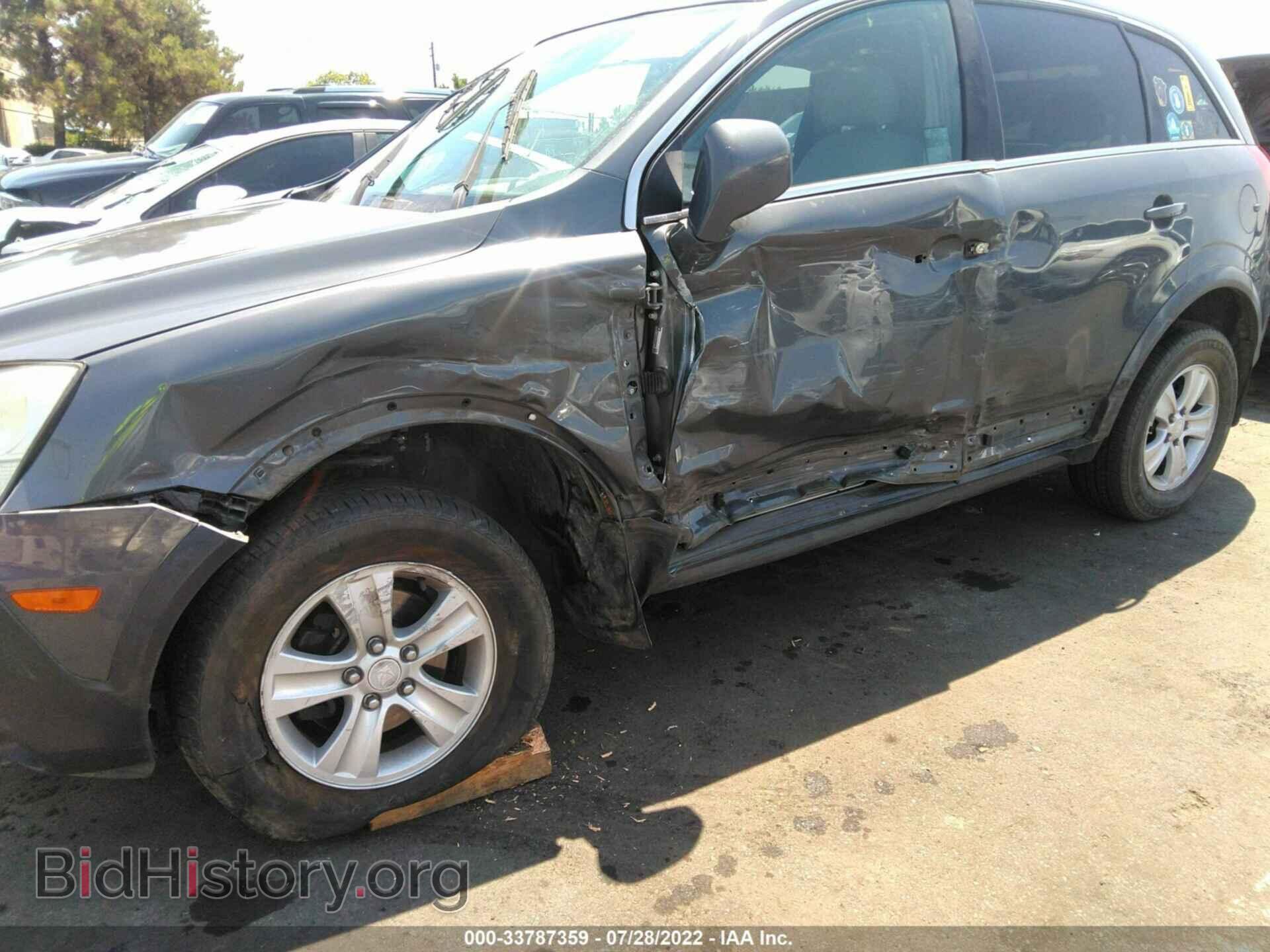 2008 SATURN VUE - VIN: 3GSCL33P28S565597 - Фото 6