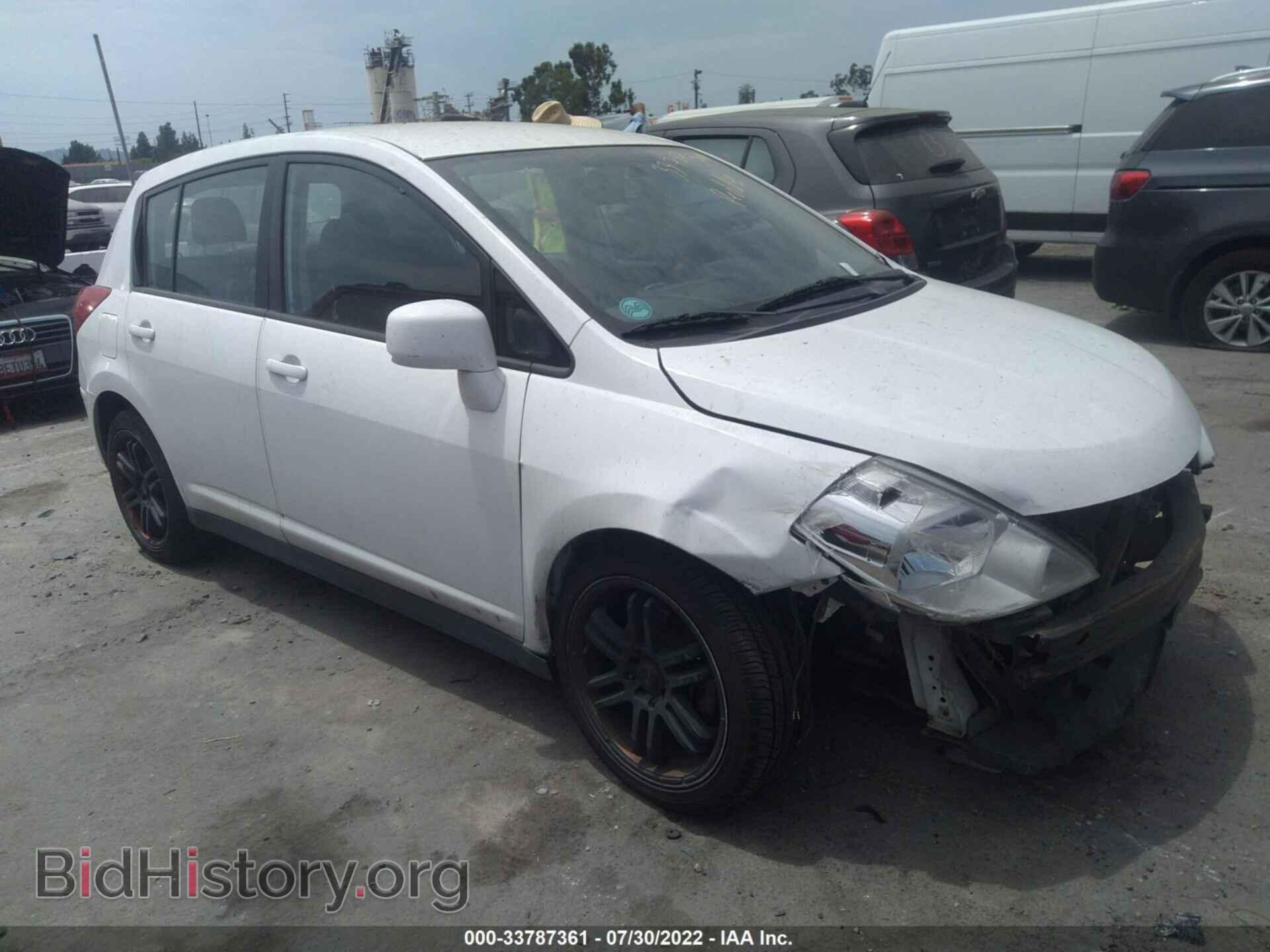 Фотография 3N1BC1CP1CK815435 - NISSAN VERSA 2012