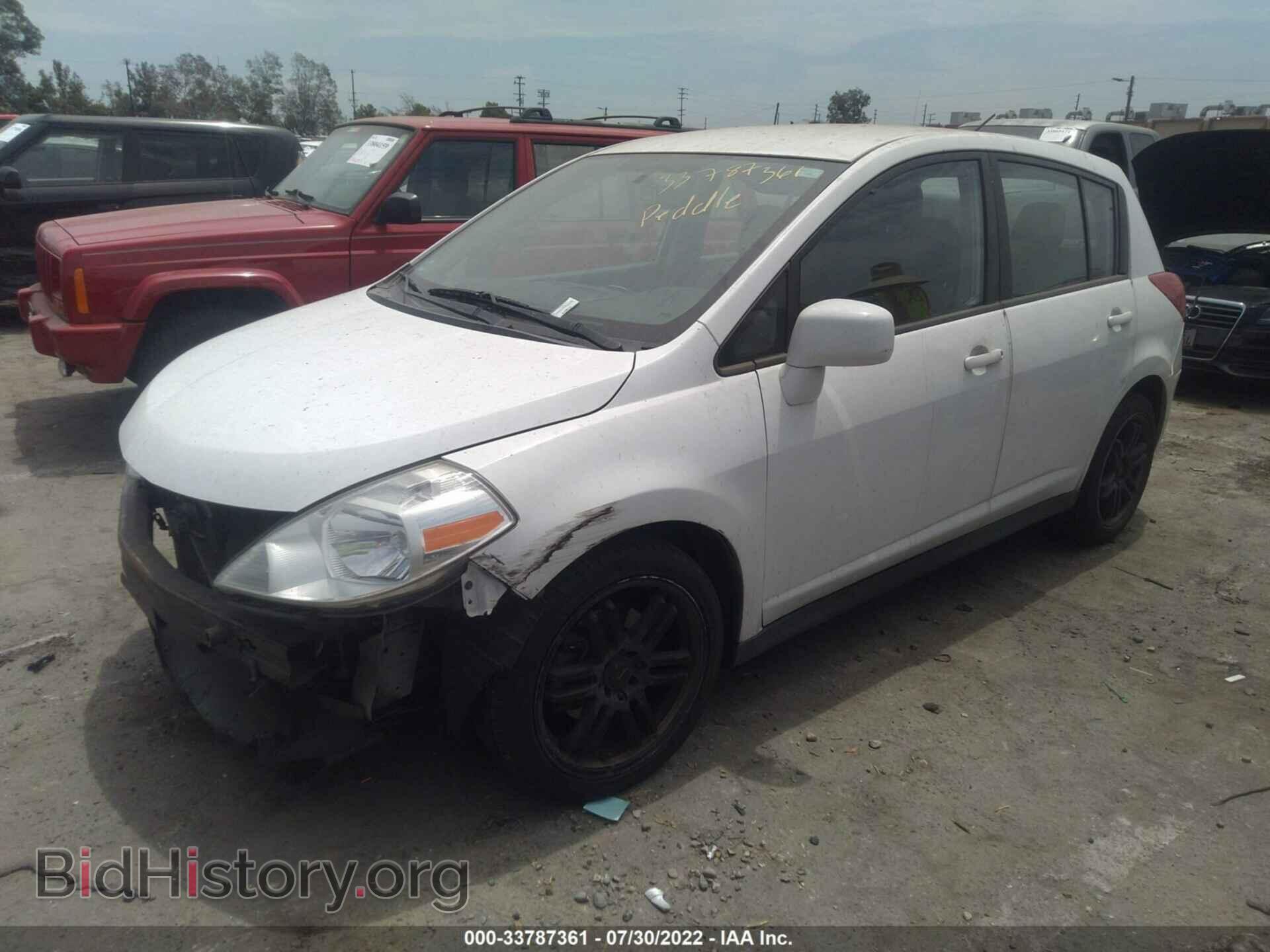 2012 NISSAN VERSA - VIN: 3N1BC1CP1CK815435 - Фото 2