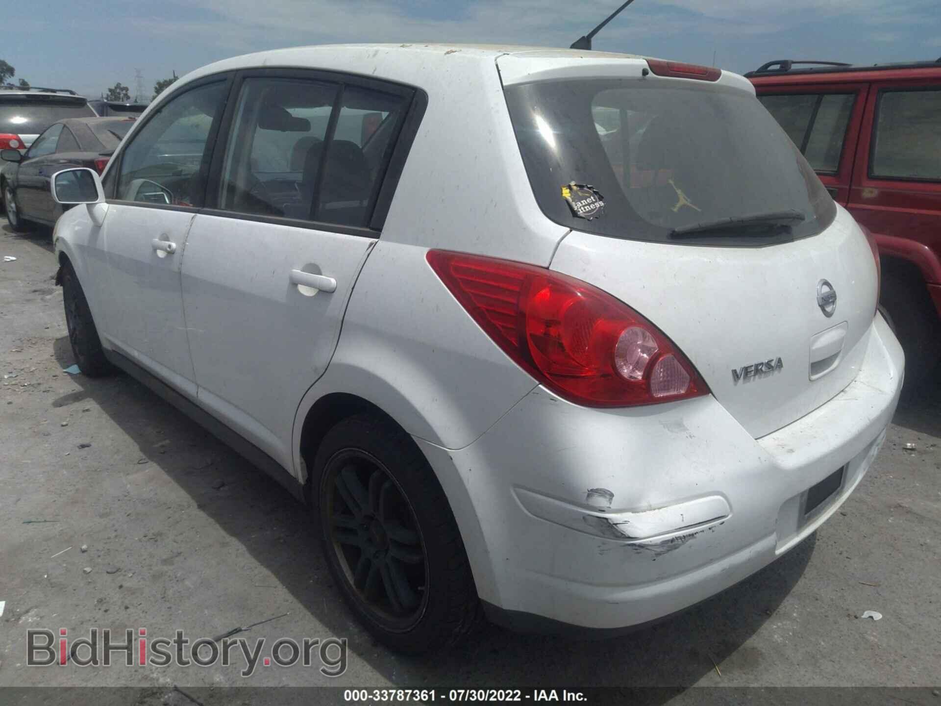 2012 NISSAN VERSA - VIN: 3N1BC1CP1CK815435 - Фото 3