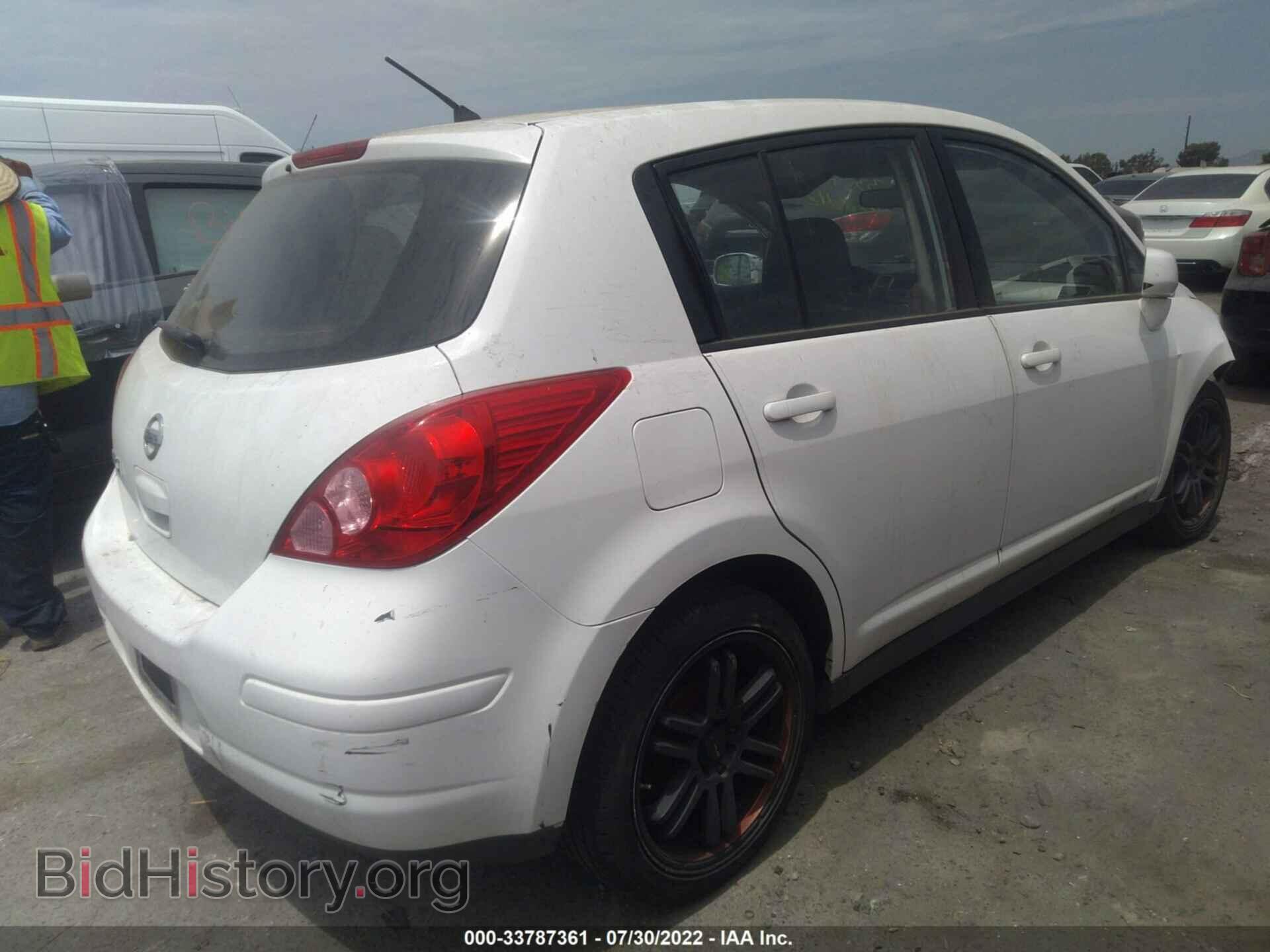 2012 NISSAN VERSA - VIN: 3N1BC1CP1CK815435 - Фото 4