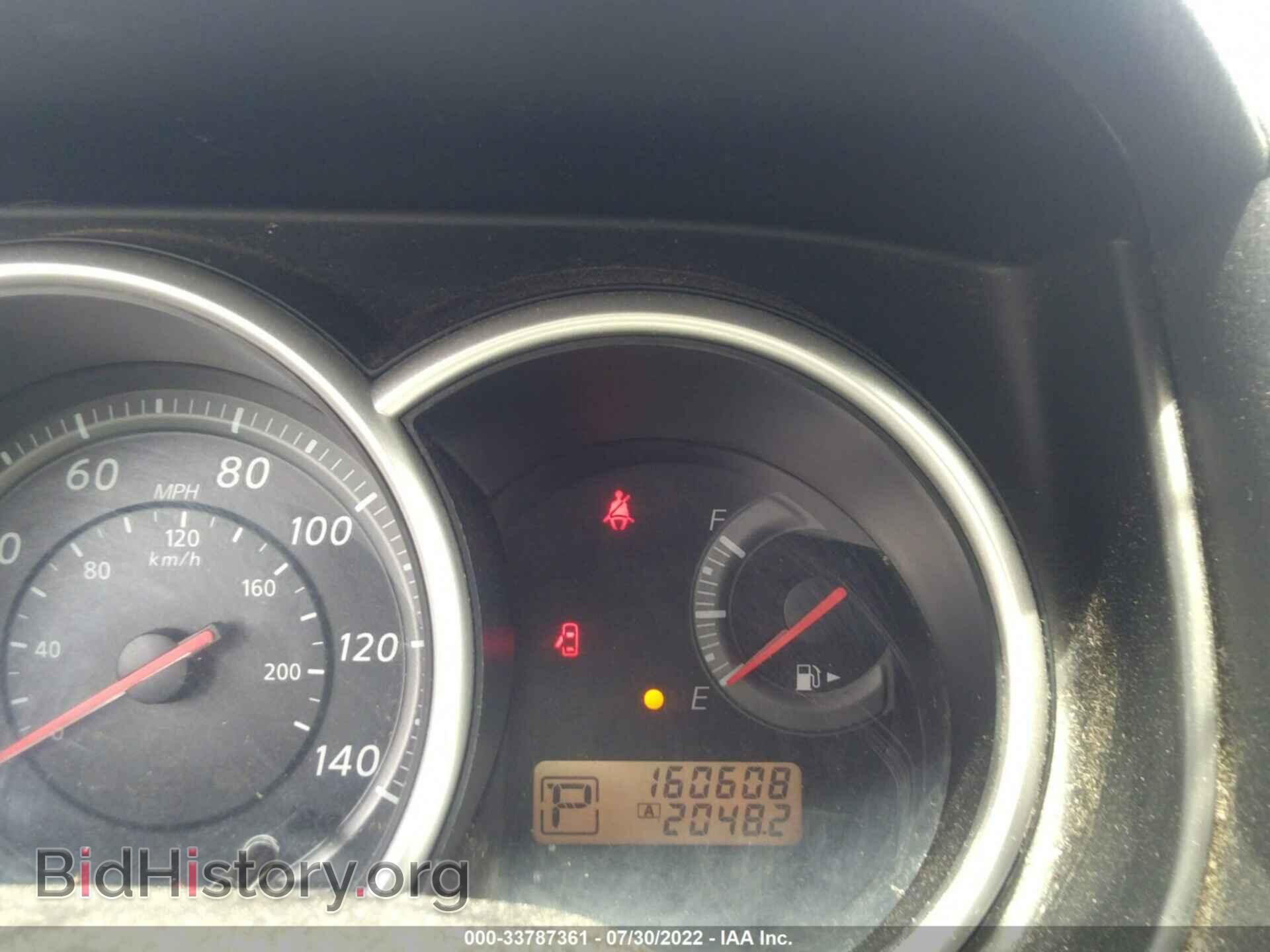 2012 NISSAN VERSA - VIN: 3N1BC1CP1CK815435 - Фото 7